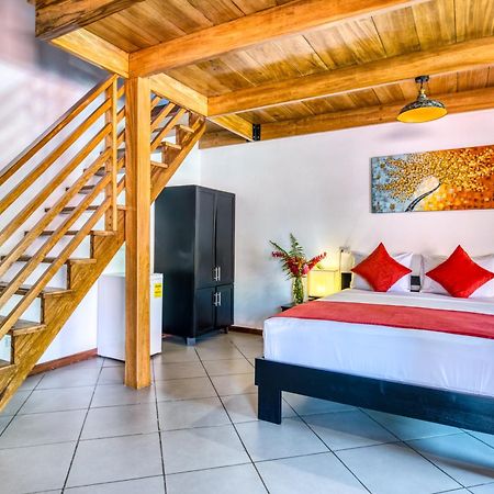 Terrazas Del Caribe Hotel Puerto Viejo de Talamanca Eksteriør bilde