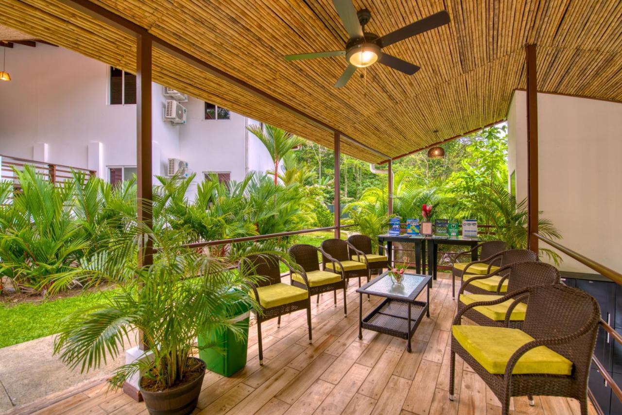 Terrazas Del Caribe Hotel Puerto Viejo de Talamanca Eksteriør bilde