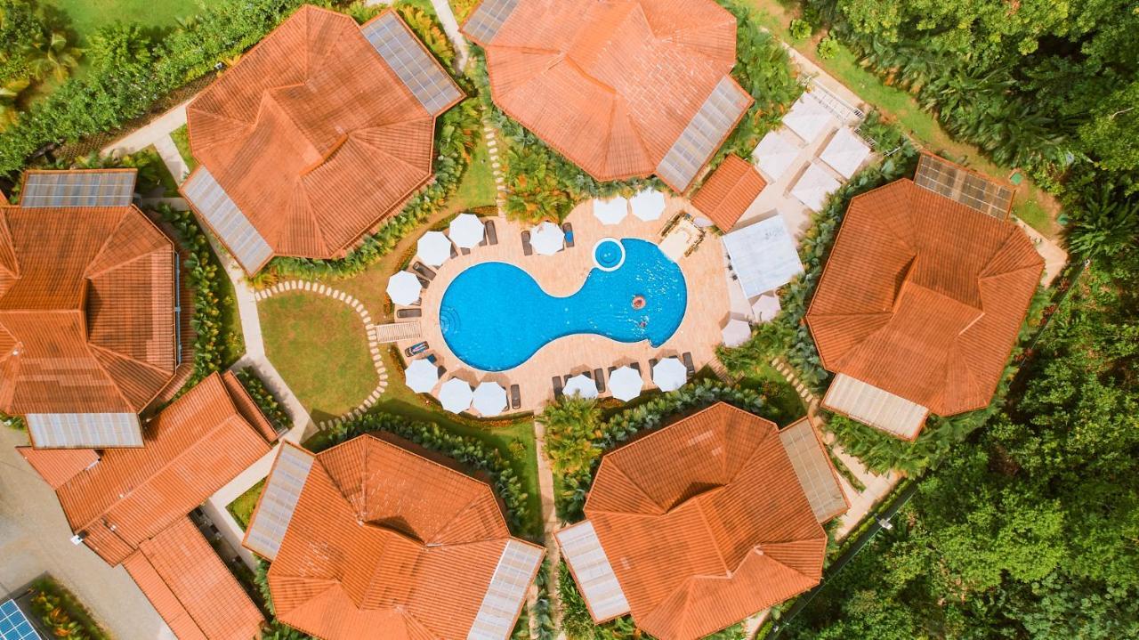 Terrazas Del Caribe Hotel Puerto Viejo de Talamanca Eksteriør bilde