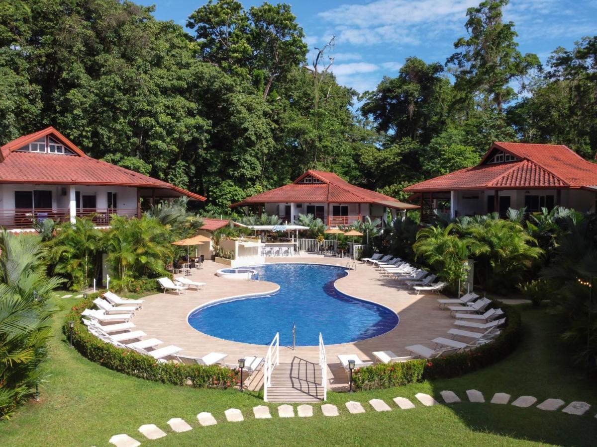 Terrazas Del Caribe Hotel Puerto Viejo de Talamanca Eksteriør bilde