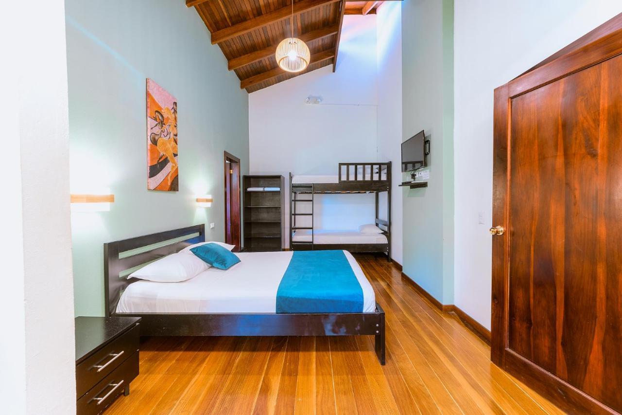Terrazas Del Caribe Hotel Puerto Viejo de Talamanca Eksteriør bilde