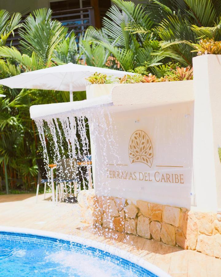 Terrazas Del Caribe Hotel Puerto Viejo de Talamanca Eksteriør bilde