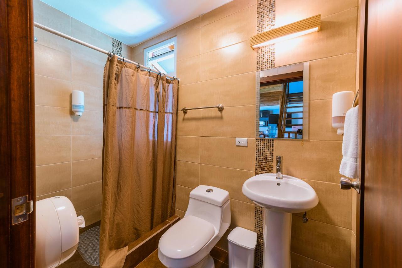 Terrazas Del Caribe Hotel Puerto Viejo de Talamanca Eksteriør bilde