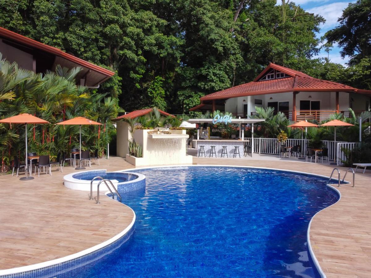 Terrazas Del Caribe Hotel Puerto Viejo de Talamanca Eksteriør bilde