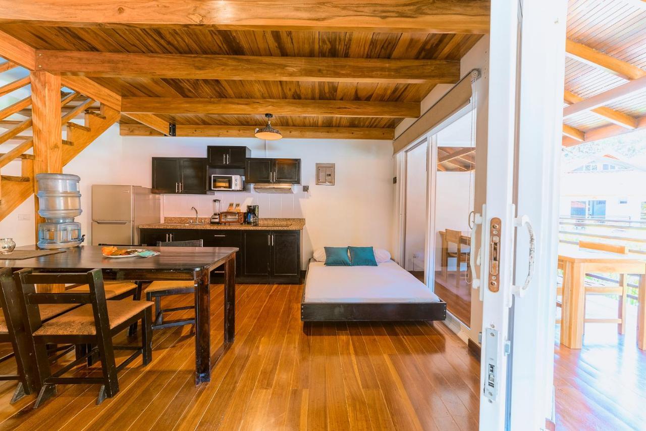 Terrazas Del Caribe Hotel Puerto Viejo de Talamanca Eksteriør bilde