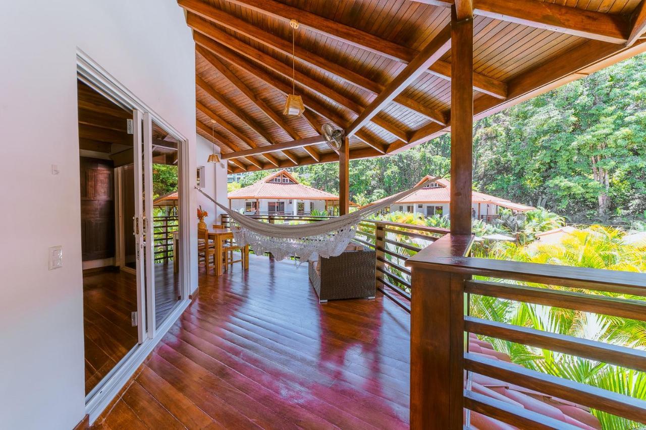 Terrazas Del Caribe Hotel Puerto Viejo de Talamanca Eksteriør bilde