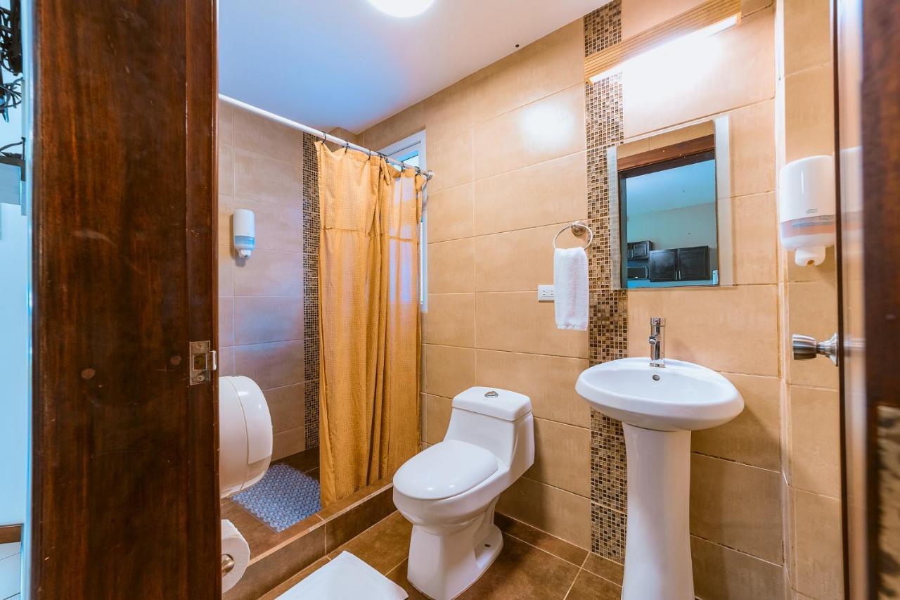 Terrazas Del Caribe Hotel Puerto Viejo de Talamanca Eksteriør bilde