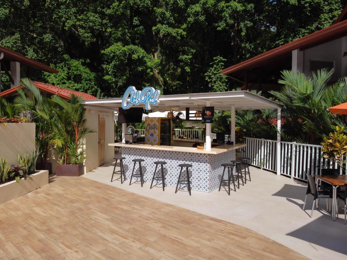 Terrazas Del Caribe Hotel Puerto Viejo de Talamanca Eksteriør bilde