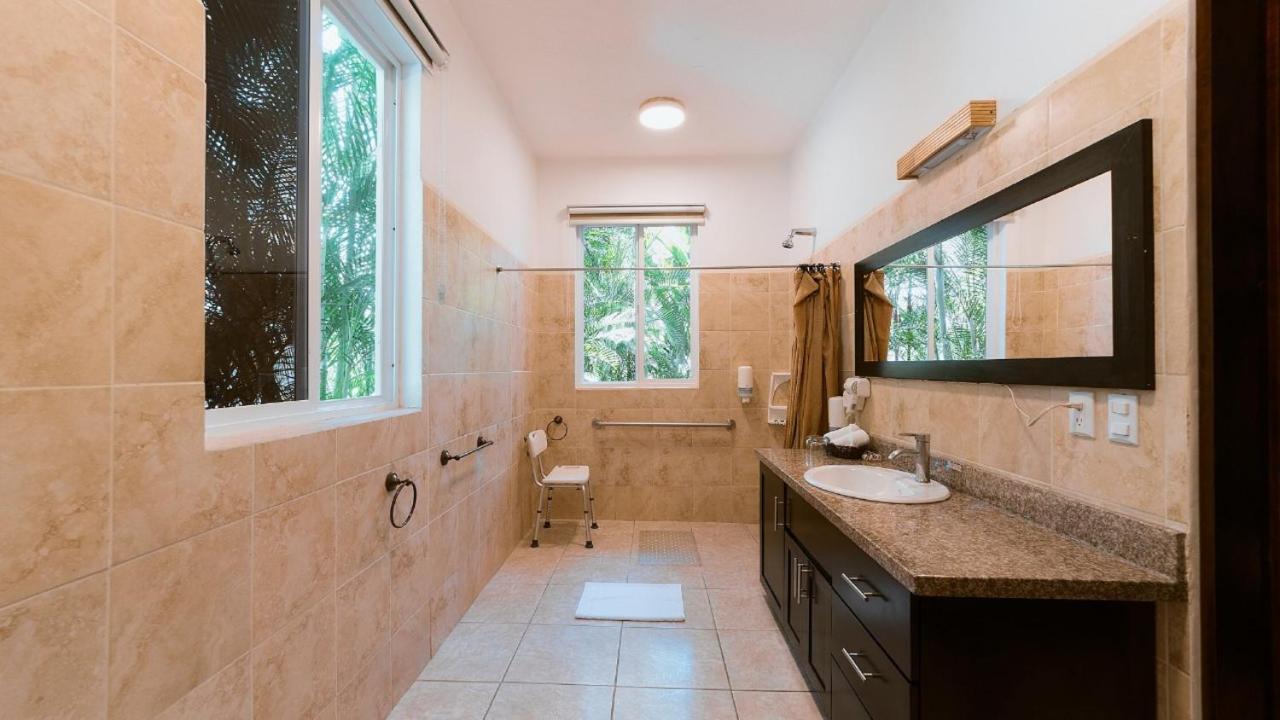 Terrazas Del Caribe Hotel Puerto Viejo de Talamanca Eksteriør bilde