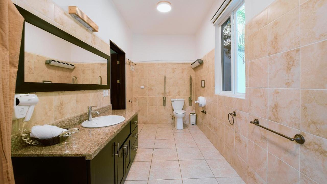 Terrazas Del Caribe Hotel Puerto Viejo de Talamanca Eksteriør bilde