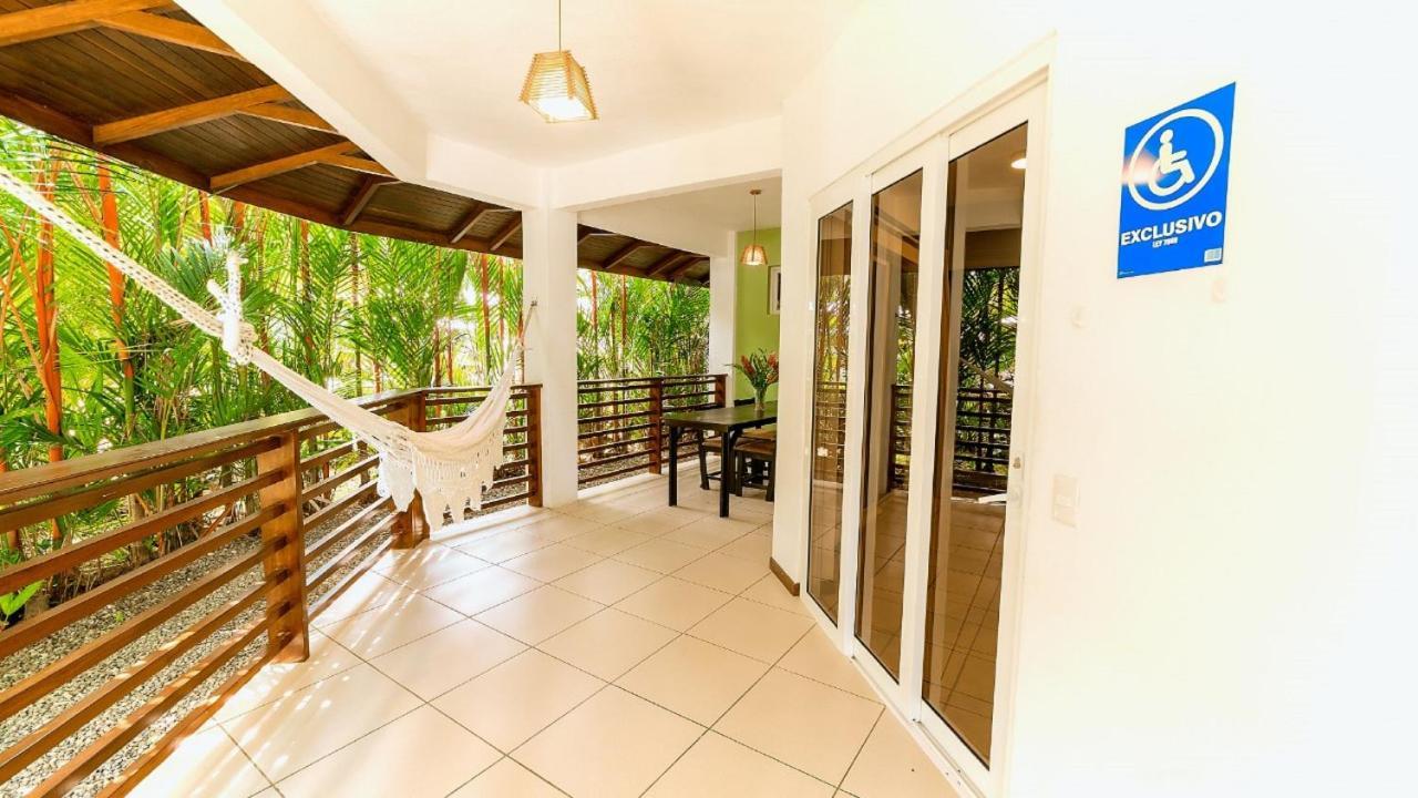 Terrazas Del Caribe Hotel Puerto Viejo de Talamanca Eksteriør bilde