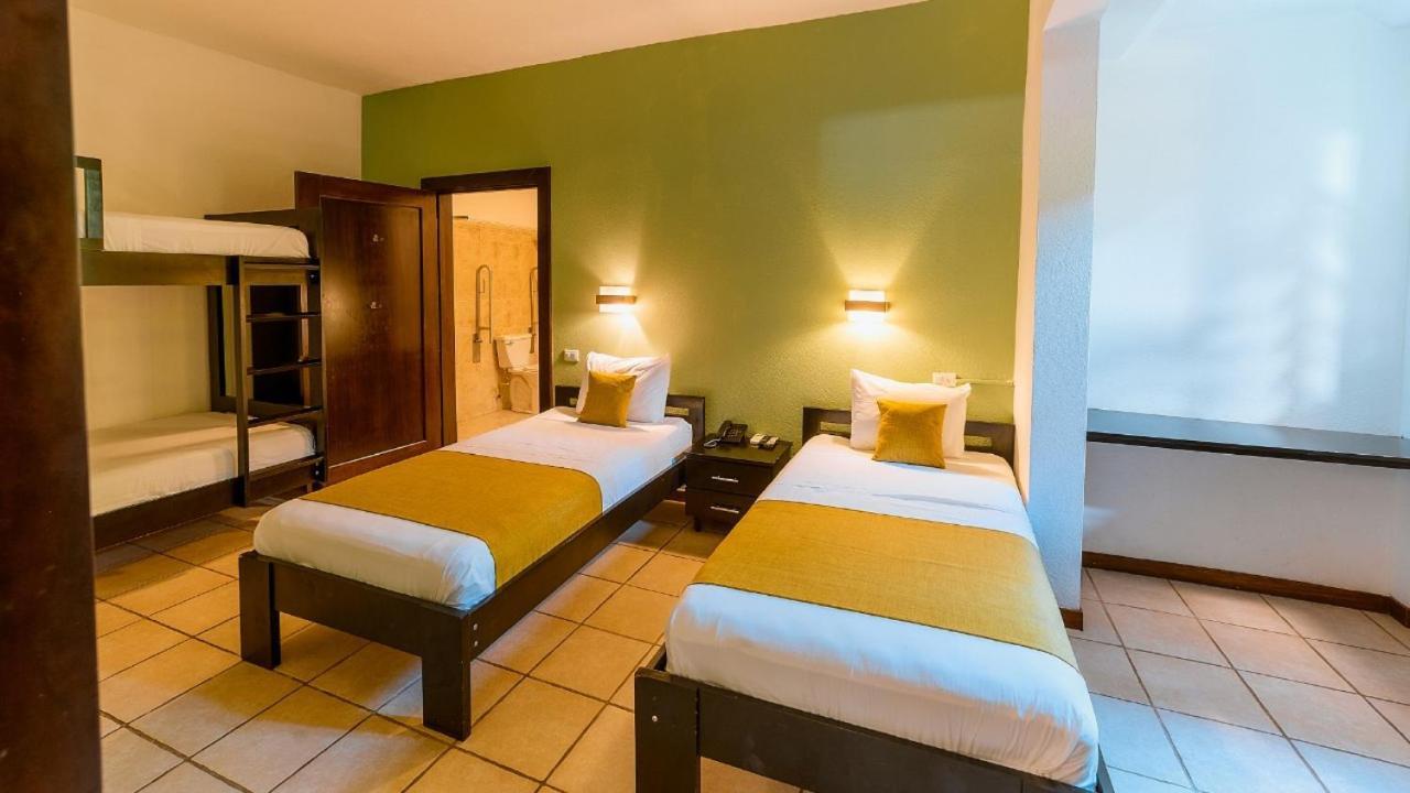 Terrazas Del Caribe Hotel Puerto Viejo de Talamanca Eksteriør bilde