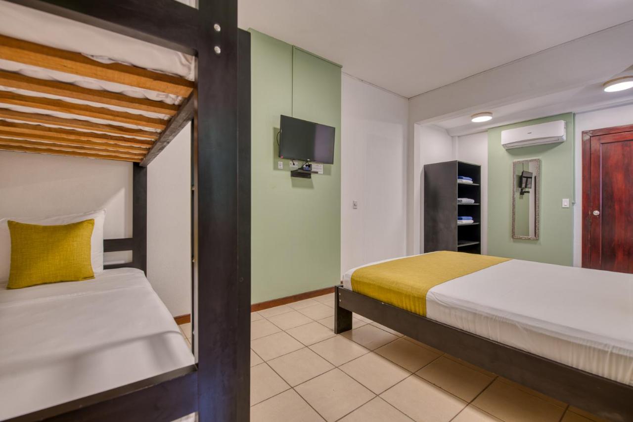 Terrazas Del Caribe Hotel Puerto Viejo de Talamanca Eksteriør bilde