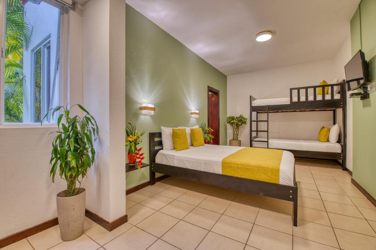 Terrazas Del Caribe Hotel Puerto Viejo de Talamanca Eksteriør bilde