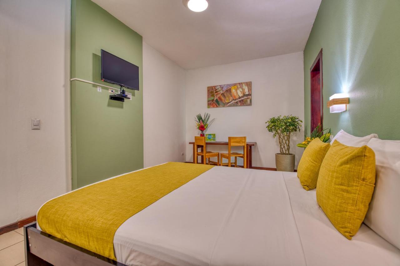 Terrazas Del Caribe Hotel Puerto Viejo de Talamanca Eksteriør bilde