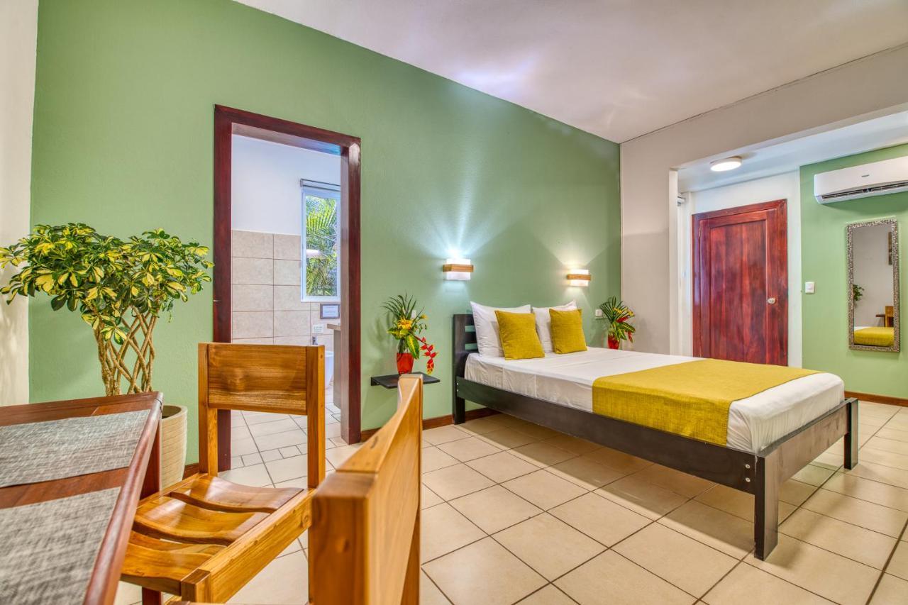 Terrazas Del Caribe Hotel Puerto Viejo de Talamanca Eksteriør bilde