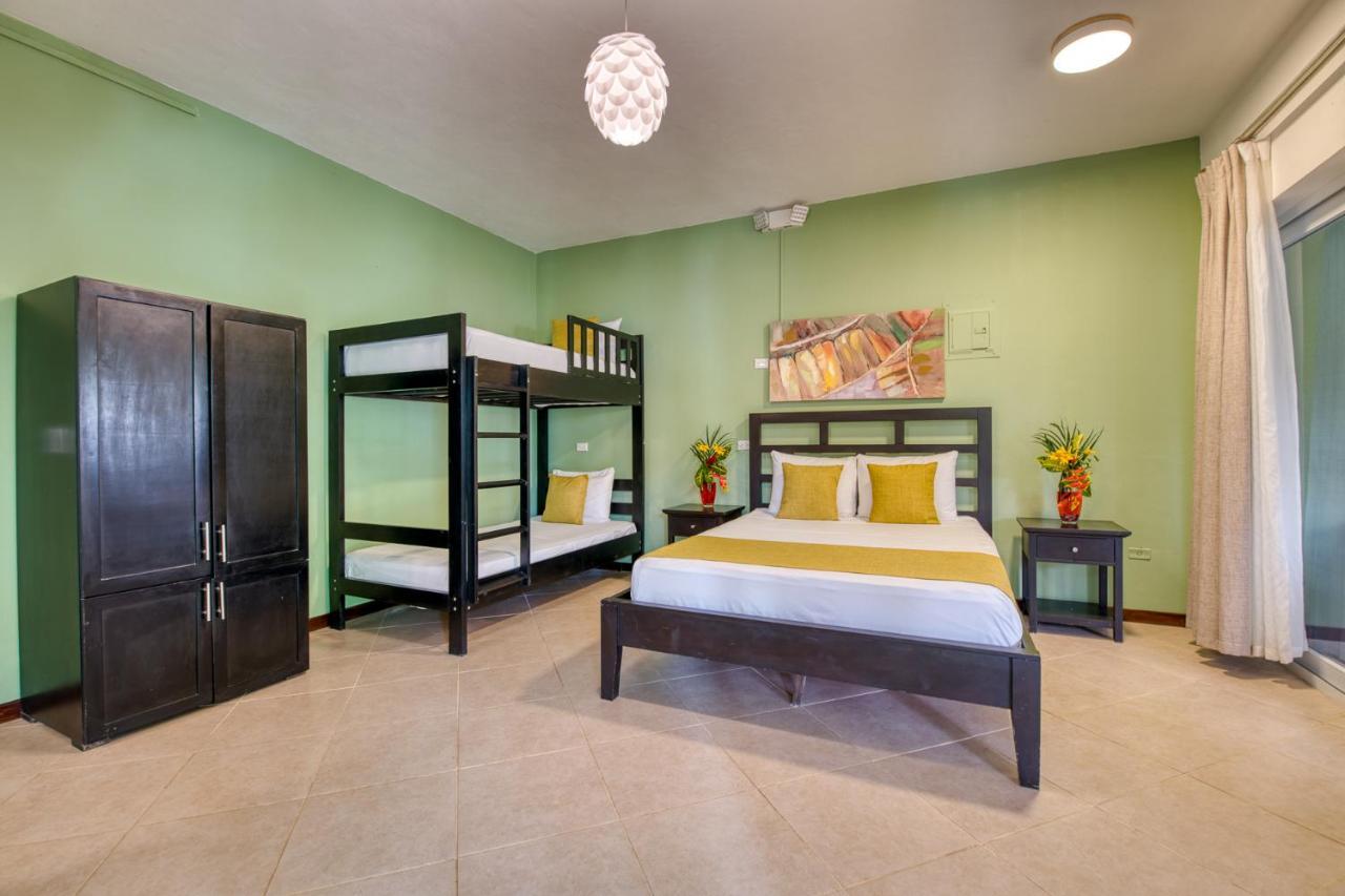 Terrazas Del Caribe Hotel Puerto Viejo de Talamanca Eksteriør bilde