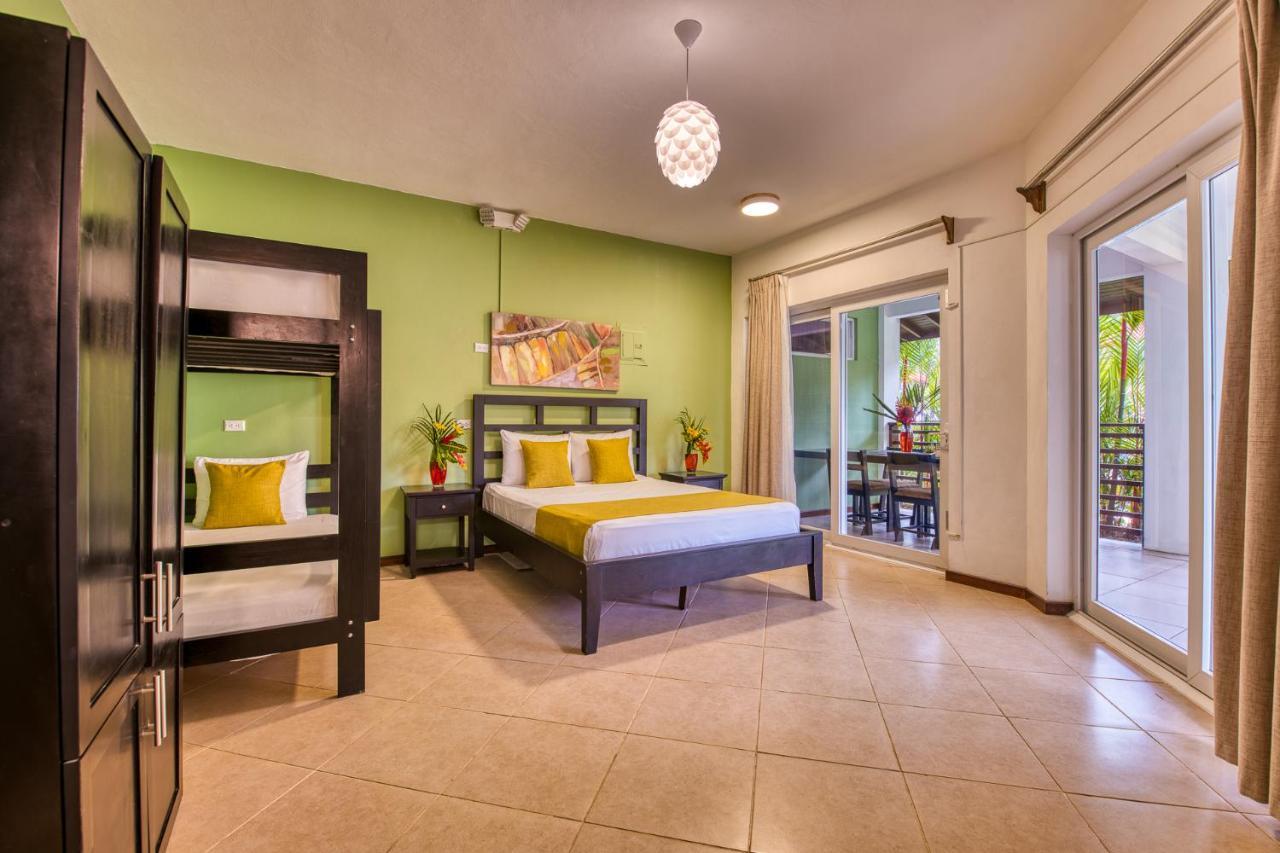 Terrazas Del Caribe Hotel Puerto Viejo de Talamanca Eksteriør bilde