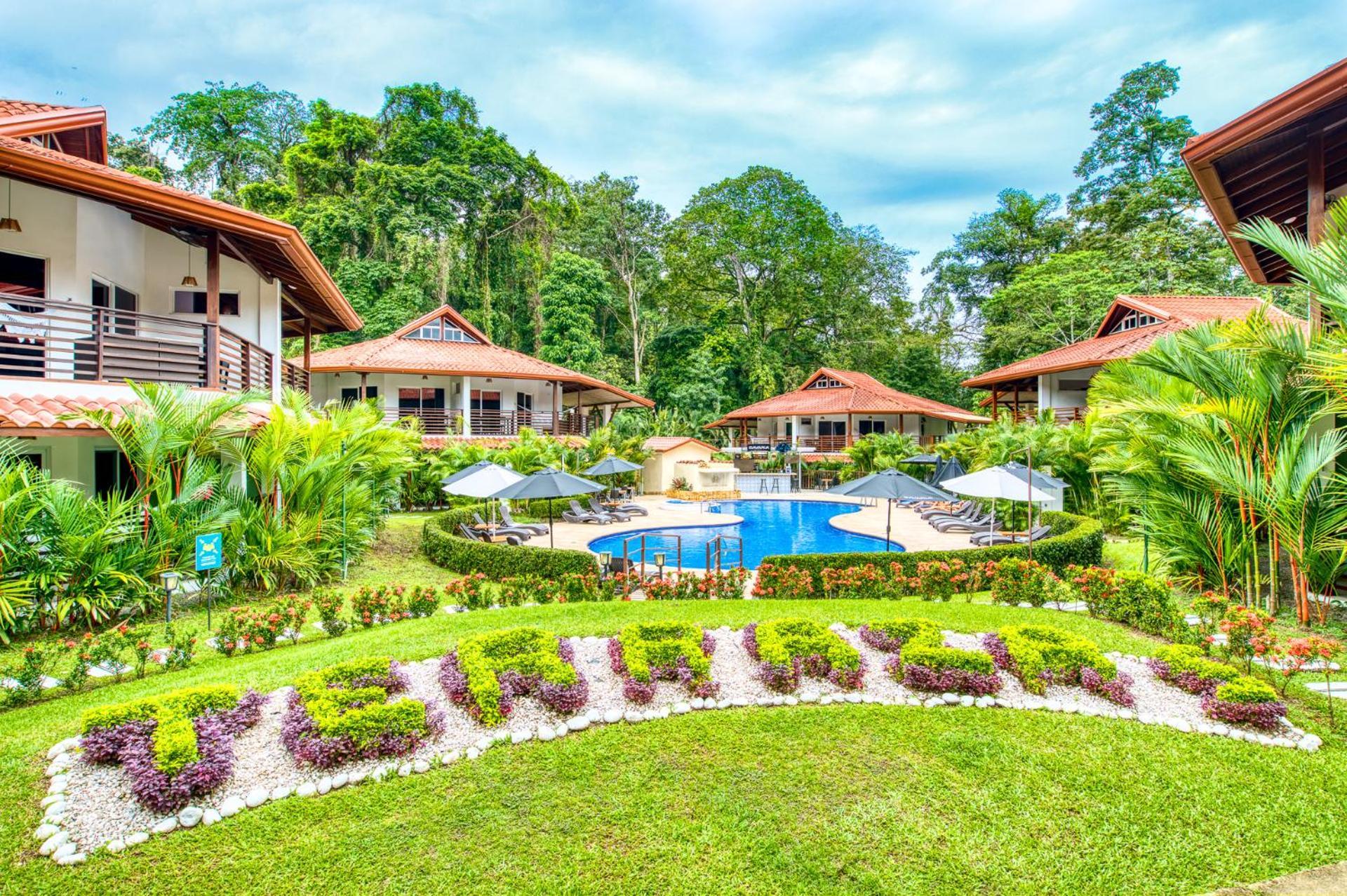 Terrazas Del Caribe Hotel Puerto Viejo de Talamanca Eksteriør bilde