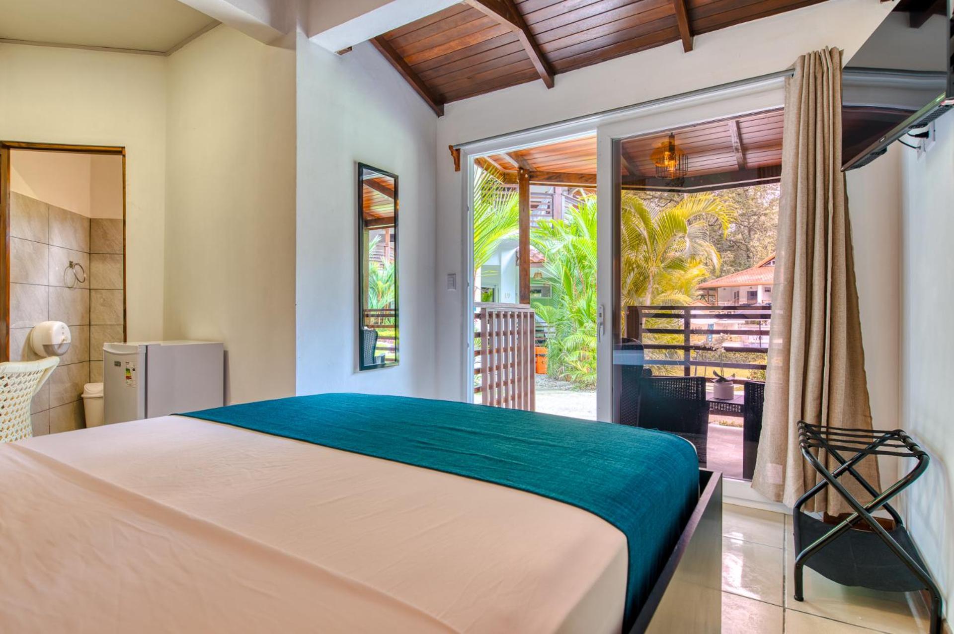 Terrazas Del Caribe Hotel Puerto Viejo de Talamanca Eksteriør bilde