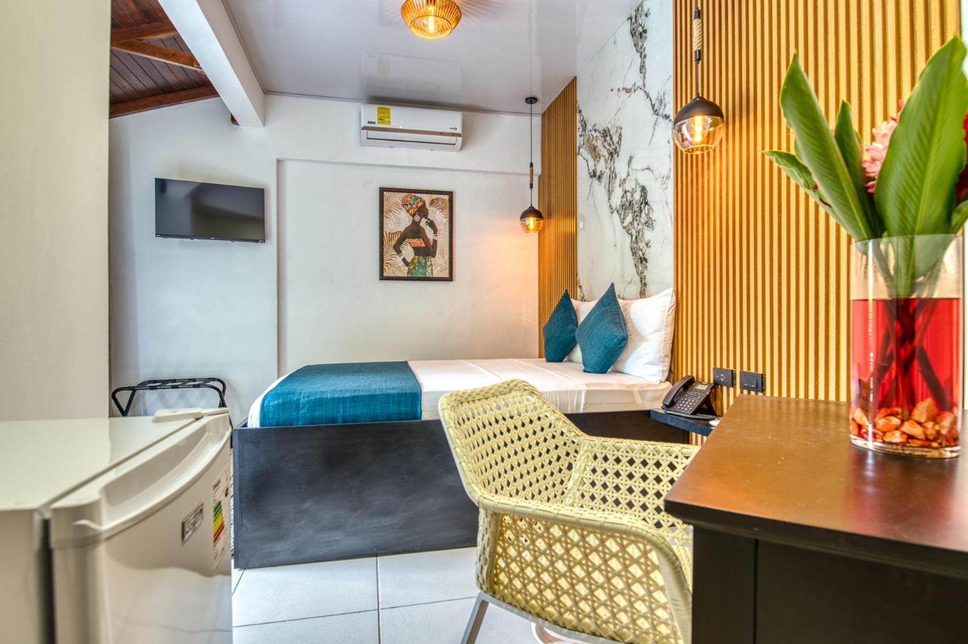 Terrazas Del Caribe Hotel Puerto Viejo de Talamanca Eksteriør bilde