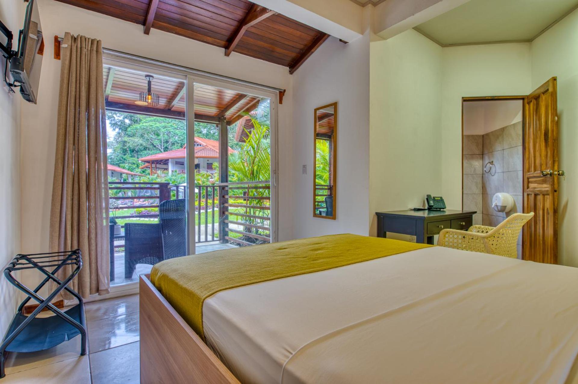 Terrazas Del Caribe Hotel Puerto Viejo de Talamanca Eksteriør bilde