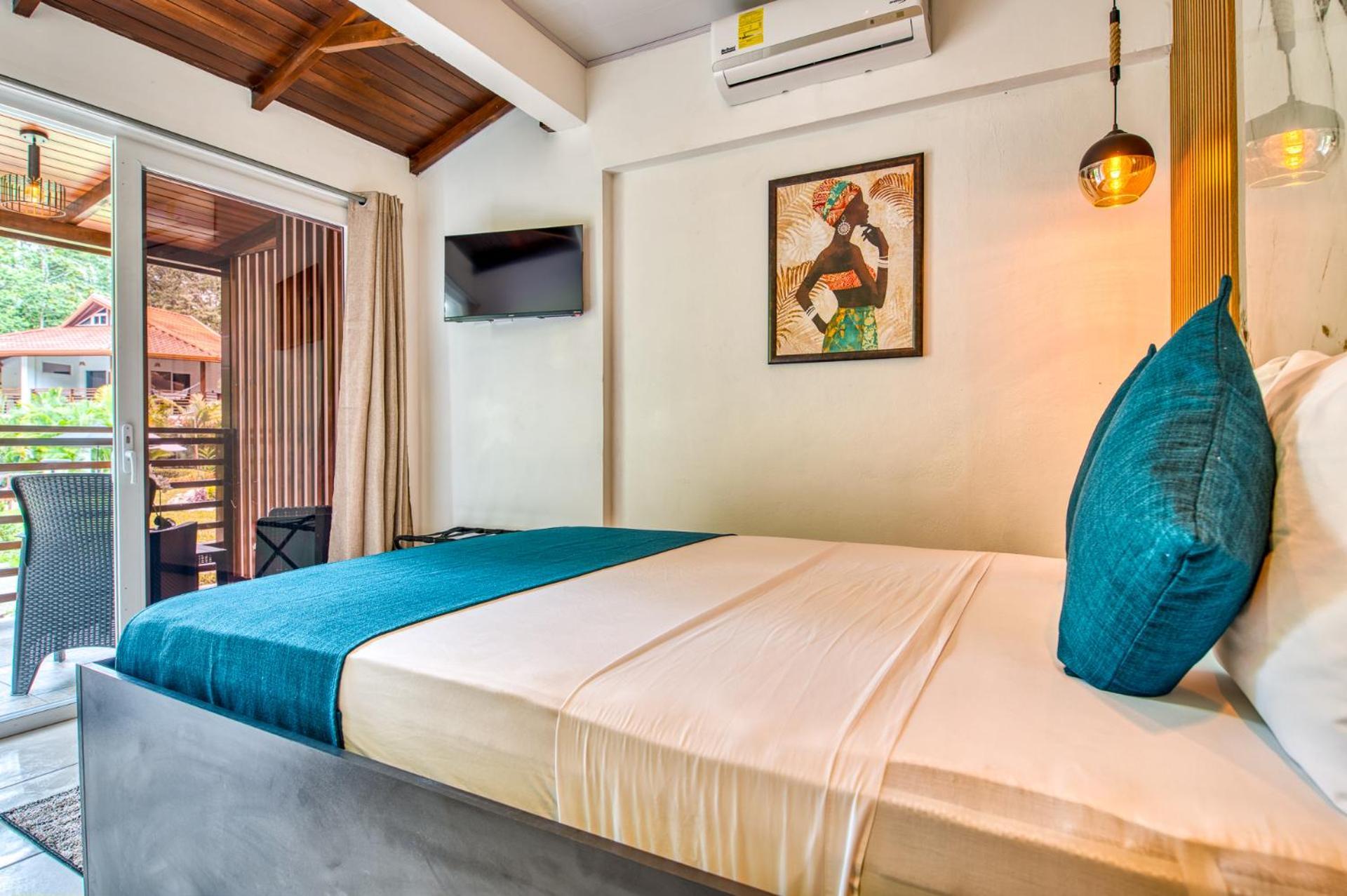Terrazas Del Caribe Hotel Puerto Viejo de Talamanca Eksteriør bilde