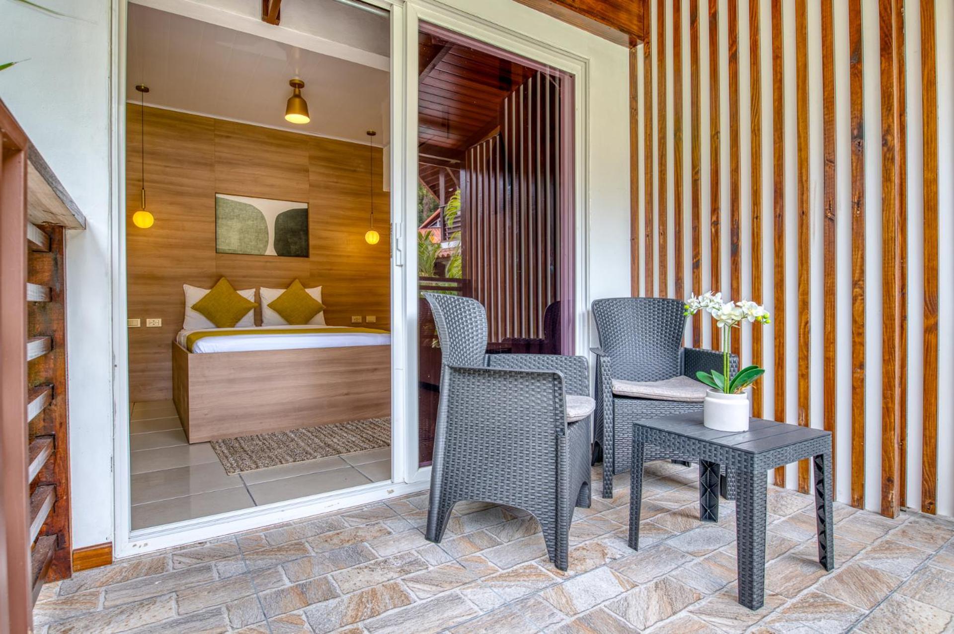 Terrazas Del Caribe Hotel Puerto Viejo de Talamanca Eksteriør bilde