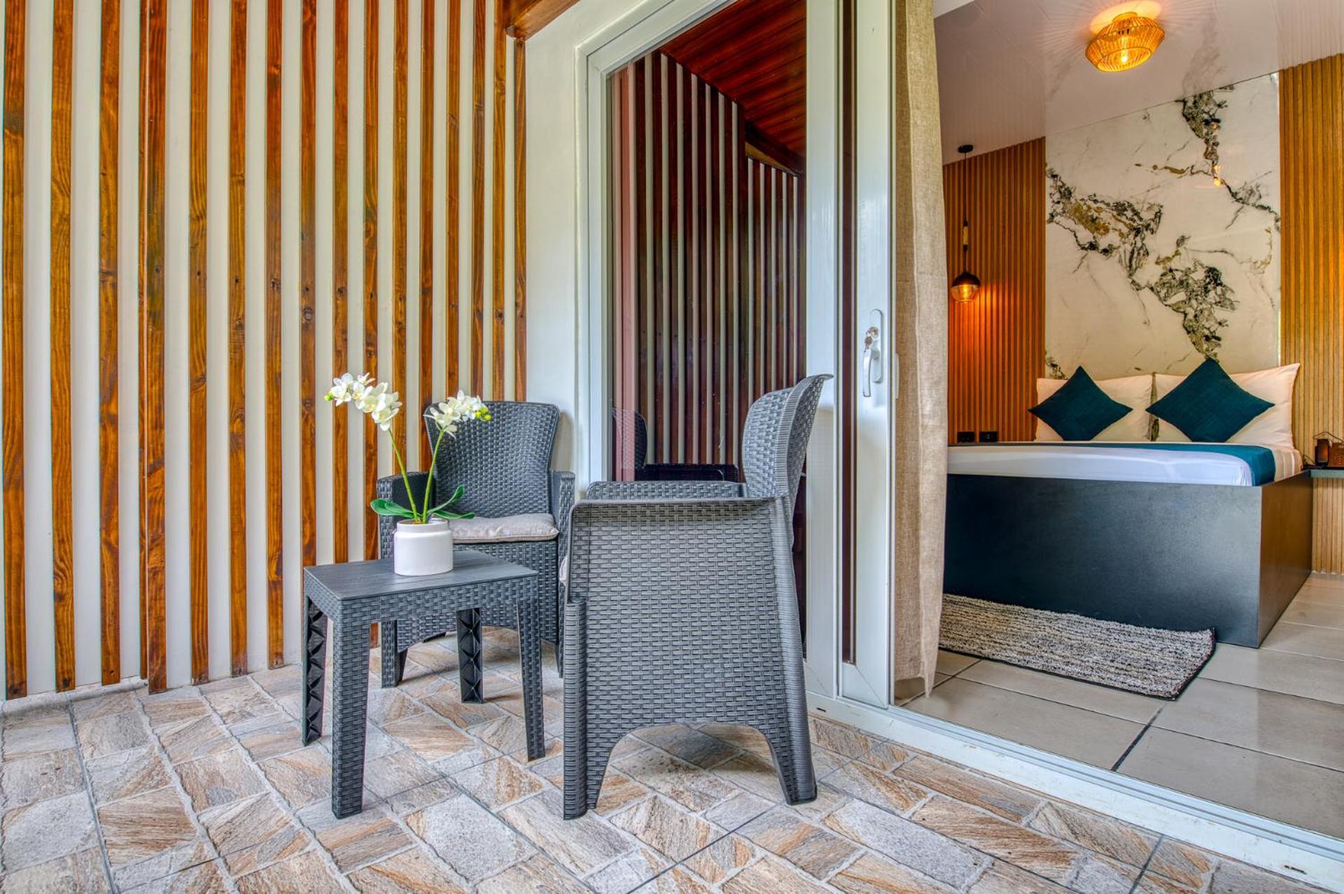 Terrazas Del Caribe Hotel Puerto Viejo de Talamanca Eksteriør bilde