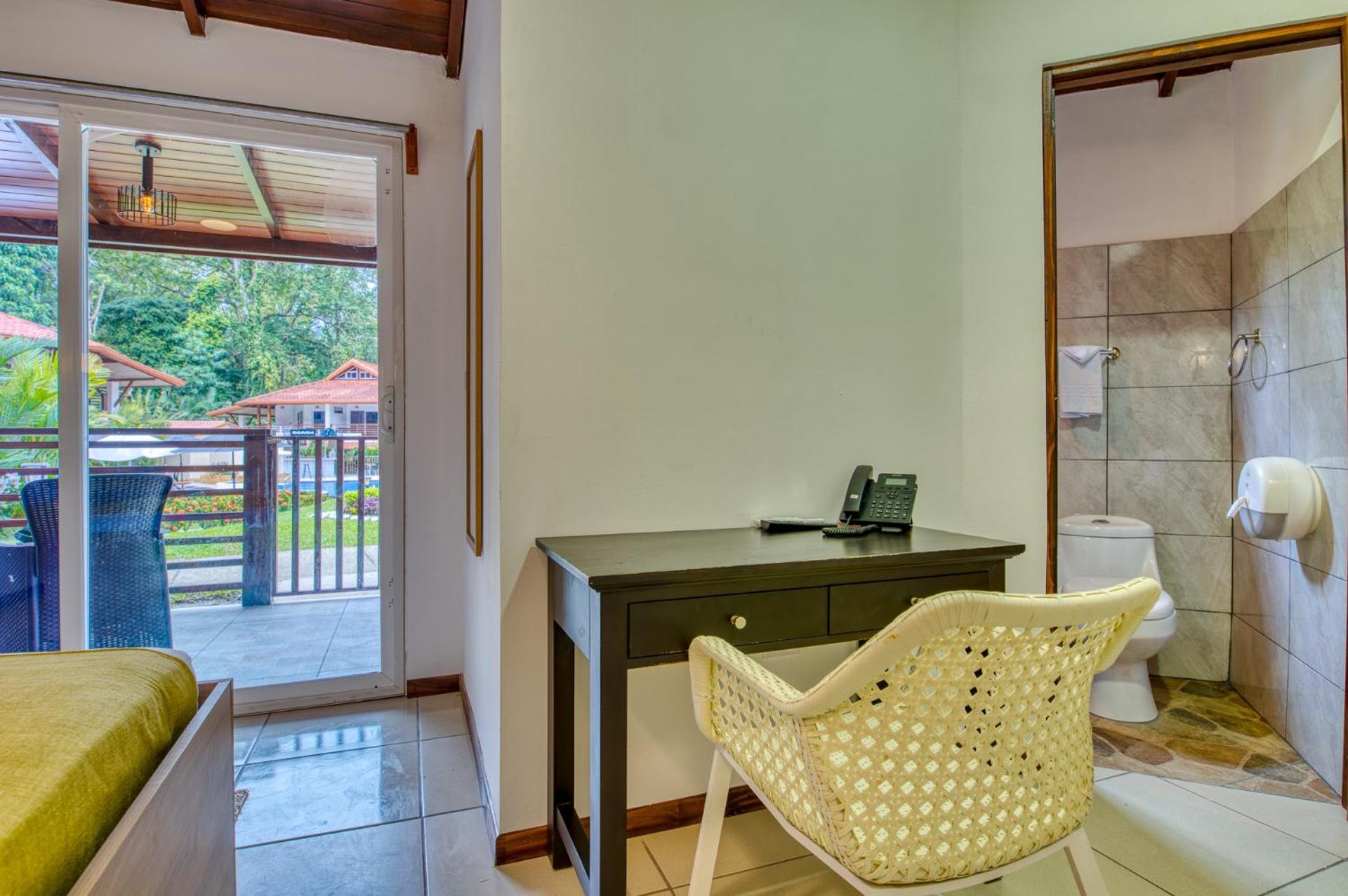 Terrazas Del Caribe Hotel Puerto Viejo de Talamanca Eksteriør bilde
