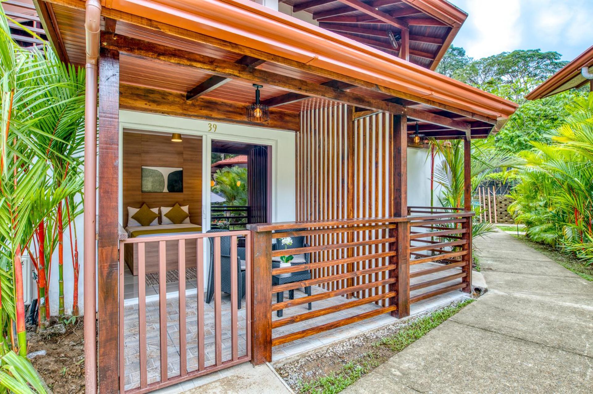 Terrazas Del Caribe Hotel Puerto Viejo de Talamanca Eksteriør bilde