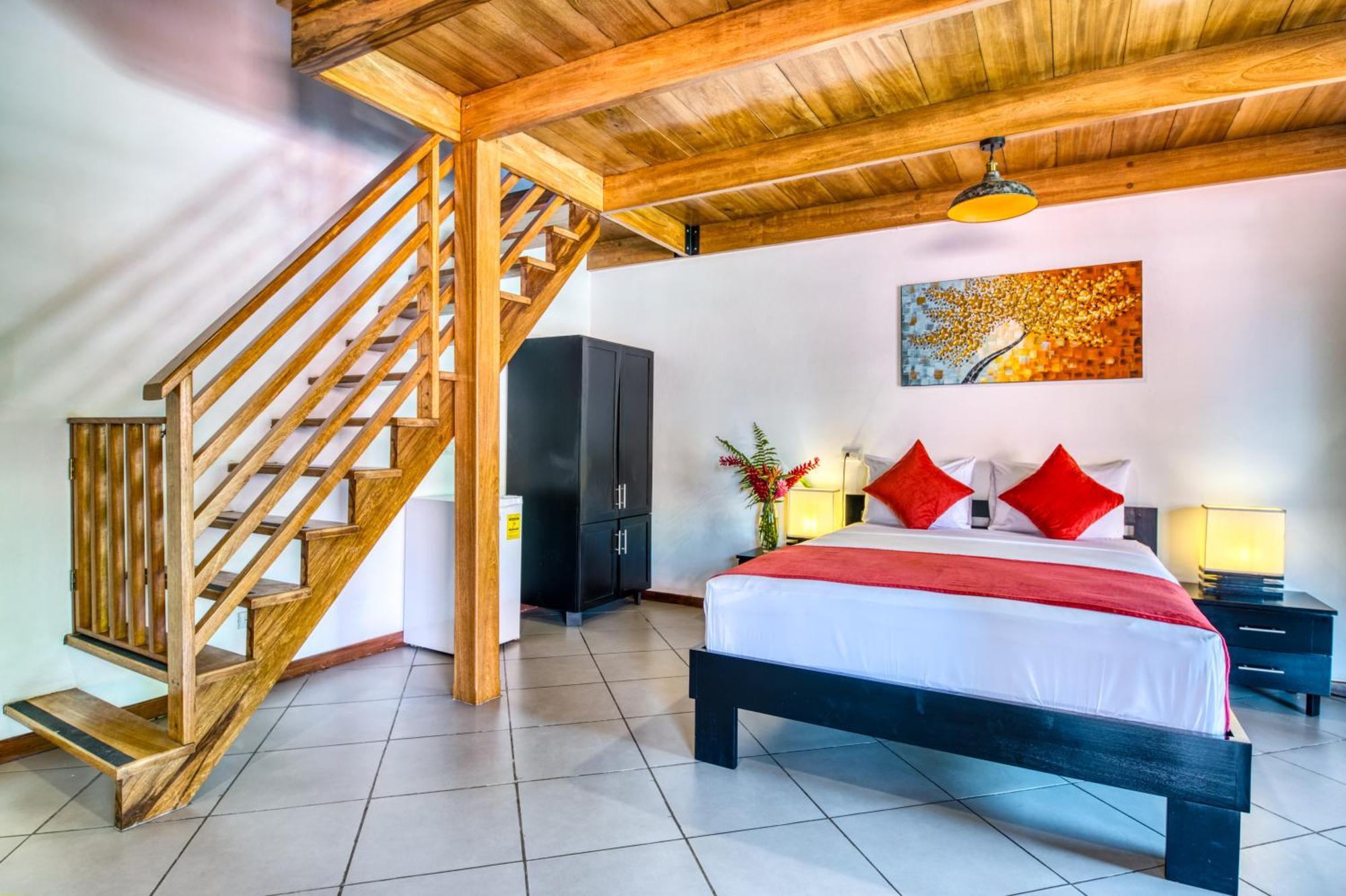 Terrazas Del Caribe Hotel Puerto Viejo de Talamanca Eksteriør bilde