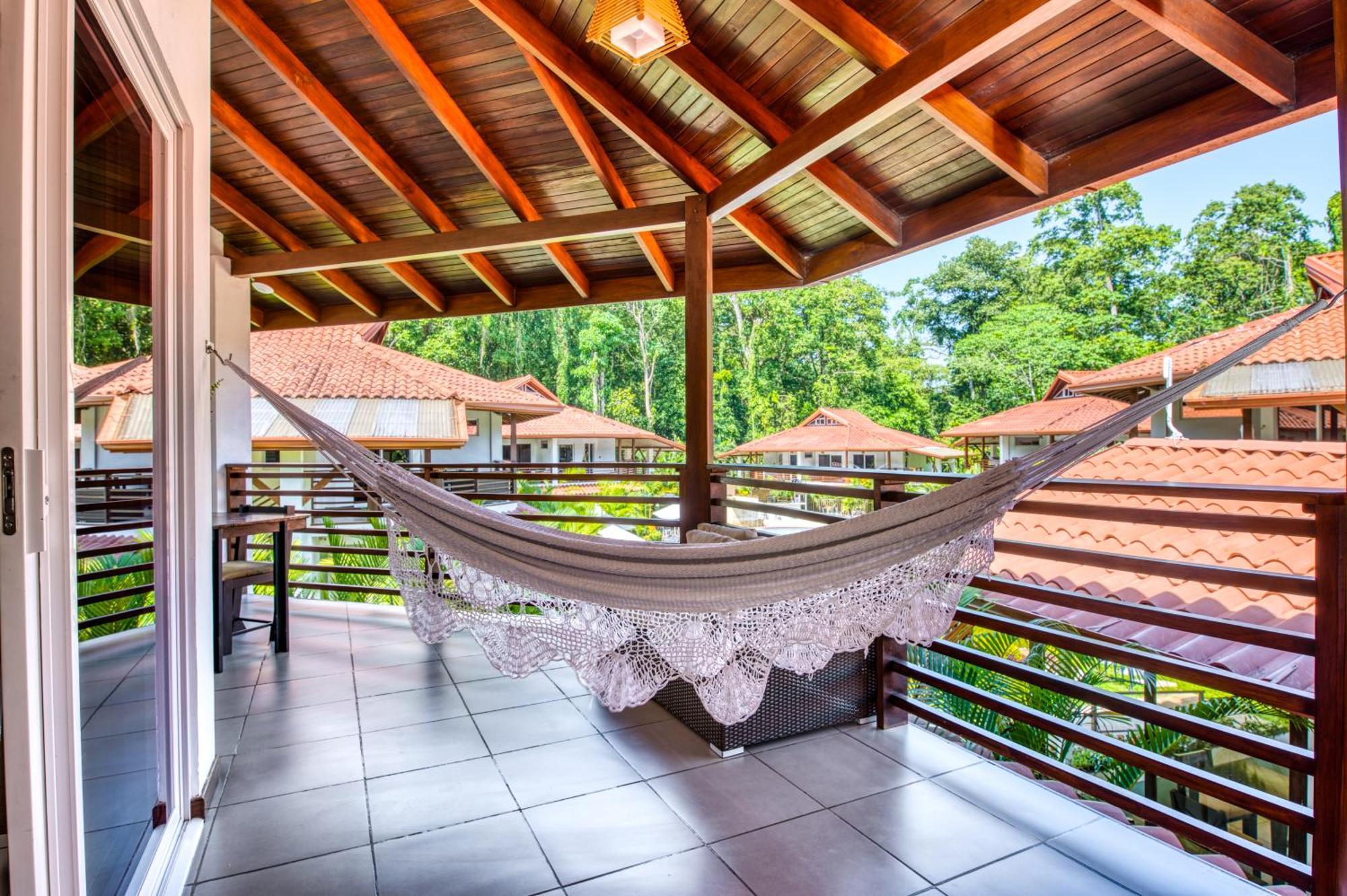 Terrazas Del Caribe Hotel Puerto Viejo de Talamanca Eksteriør bilde