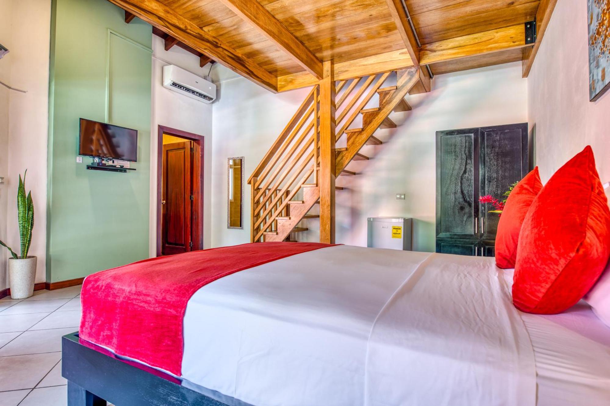 Terrazas Del Caribe Hotel Puerto Viejo de Talamanca Eksteriør bilde