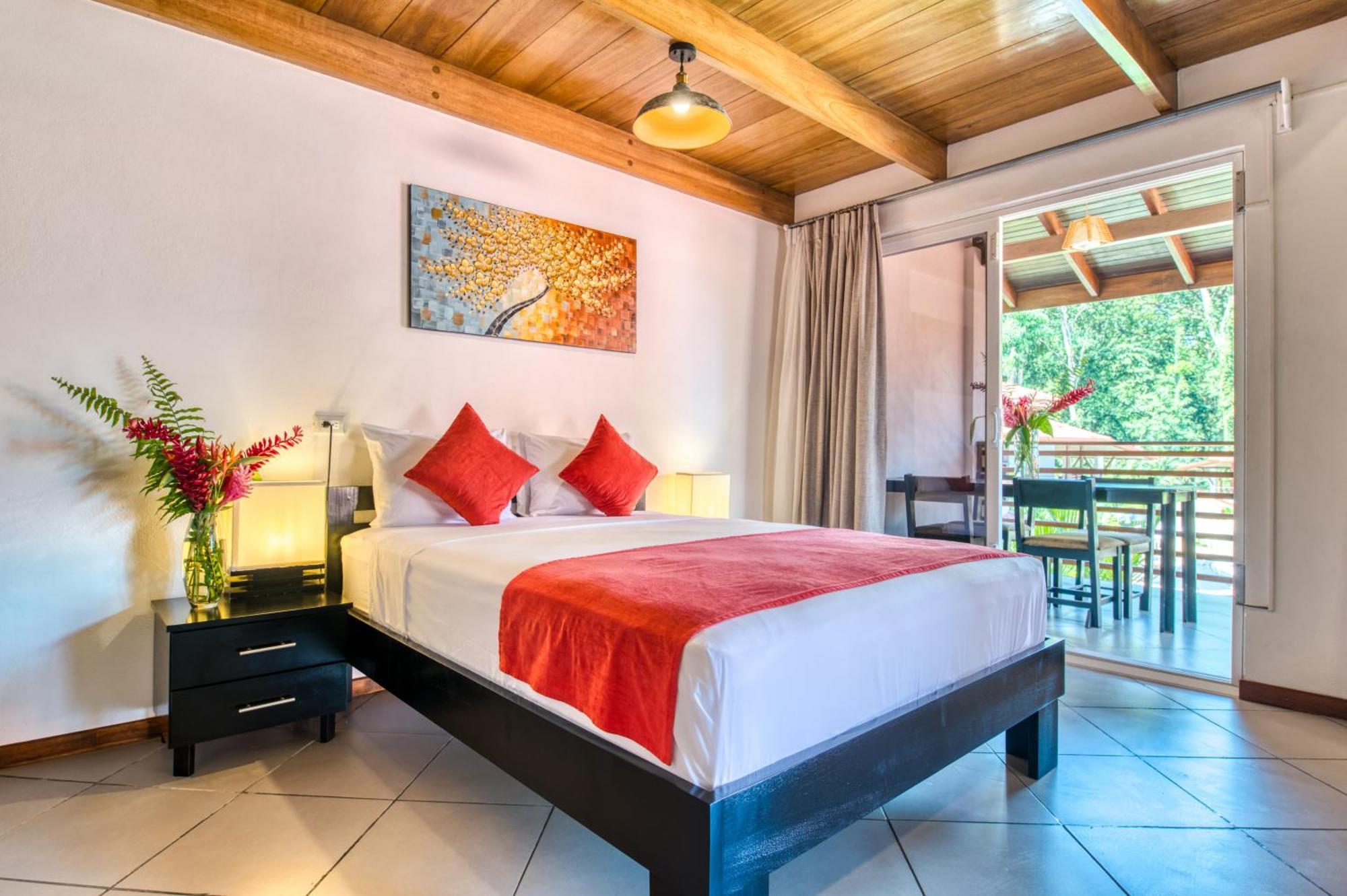 Terrazas Del Caribe Hotel Puerto Viejo de Talamanca Eksteriør bilde