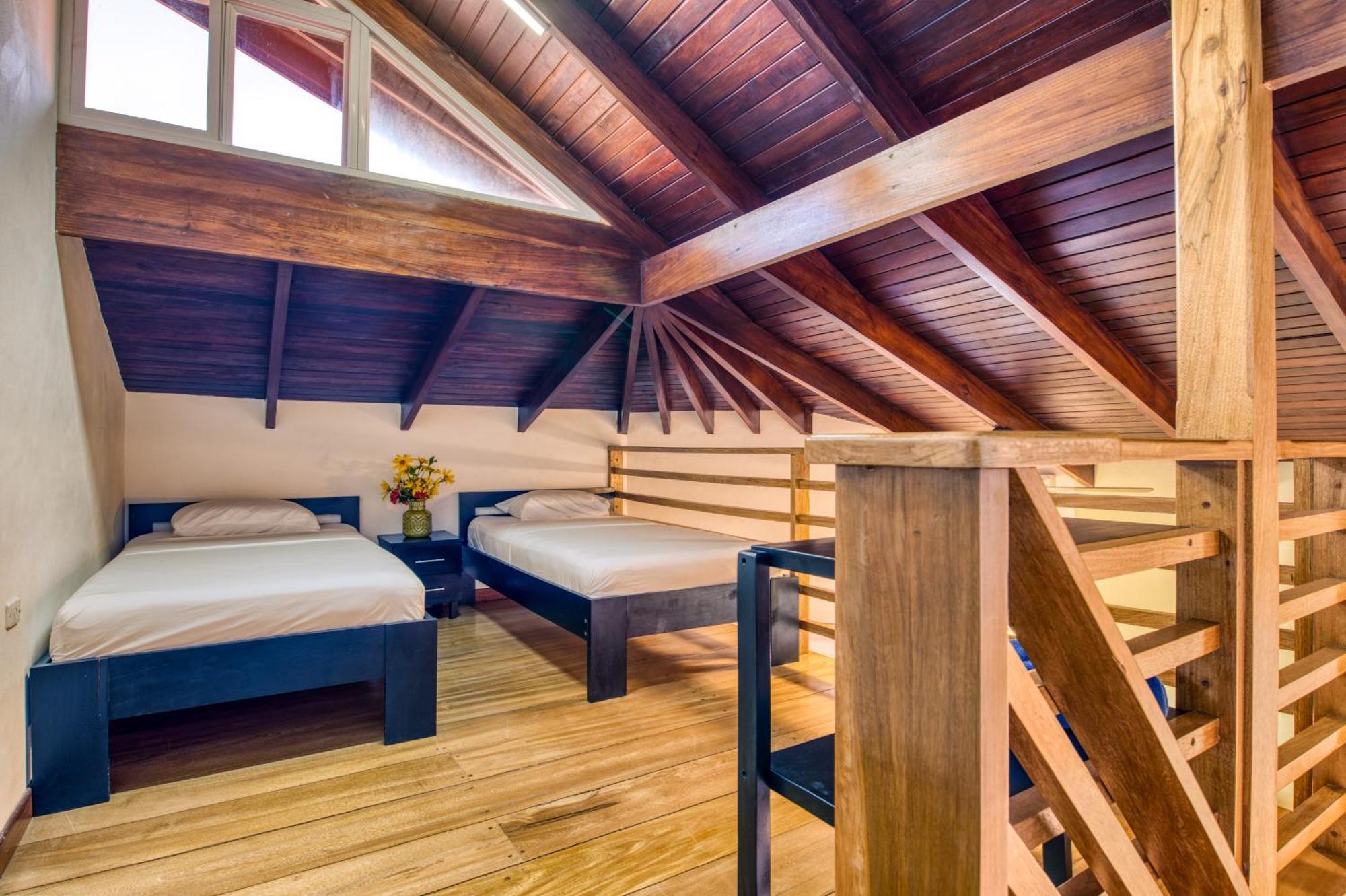 Terrazas Del Caribe Hotel Puerto Viejo de Talamanca Eksteriør bilde