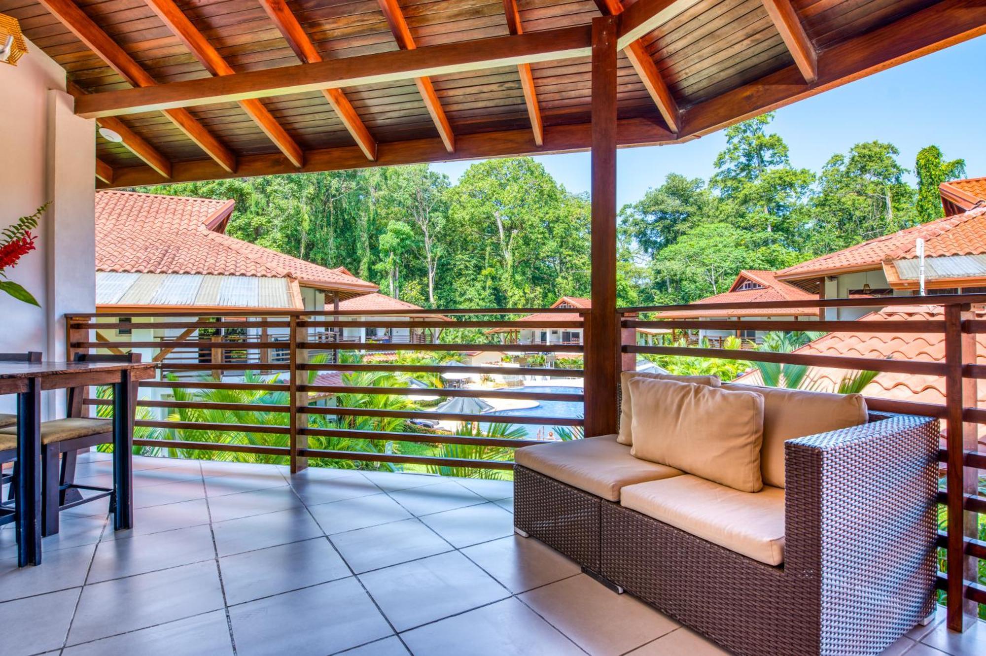 Terrazas Del Caribe Hotel Puerto Viejo de Talamanca Eksteriør bilde
