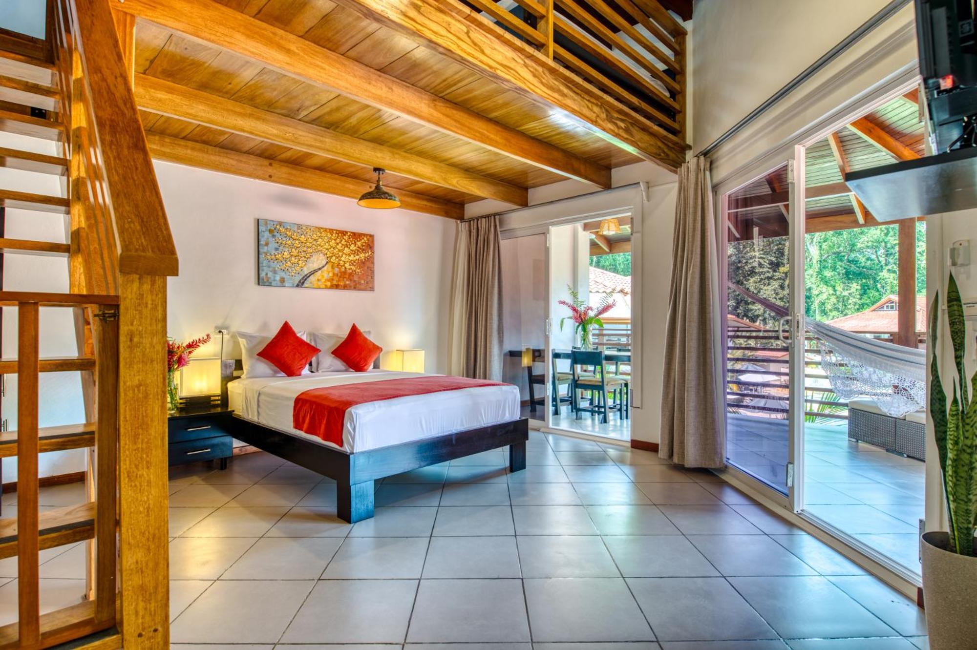 Terrazas Del Caribe Hotel Puerto Viejo de Talamanca Eksteriør bilde