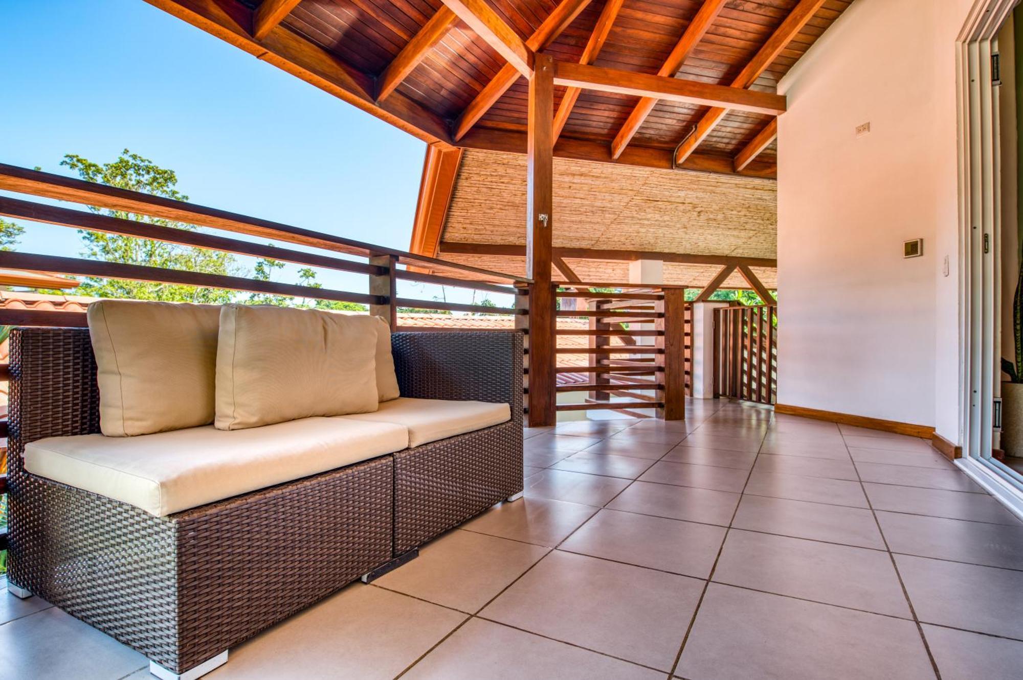 Terrazas Del Caribe Hotel Puerto Viejo de Talamanca Eksteriør bilde