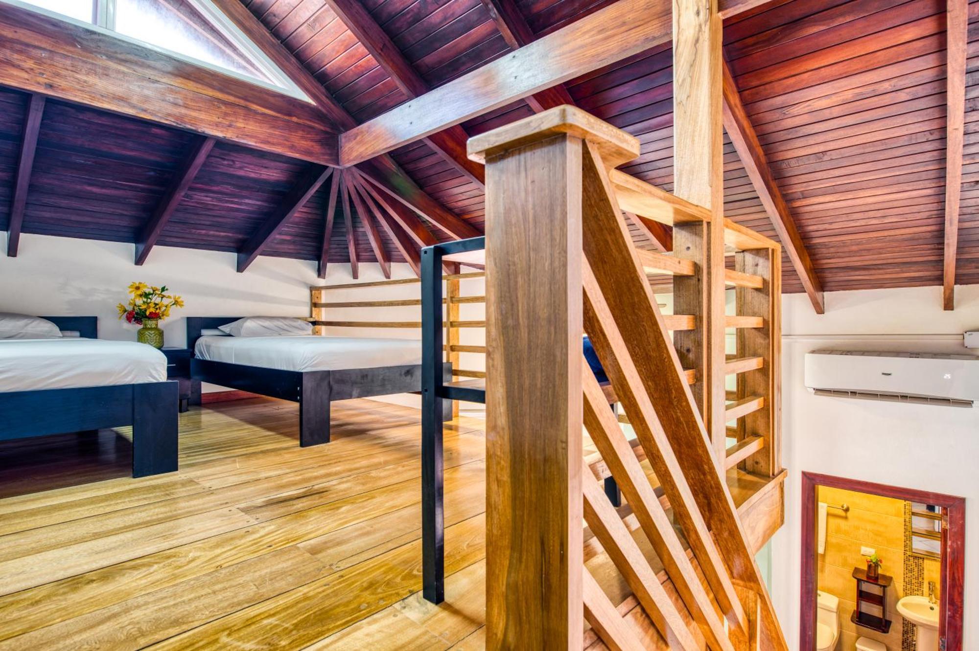 Terrazas Del Caribe Hotel Puerto Viejo de Talamanca Eksteriør bilde