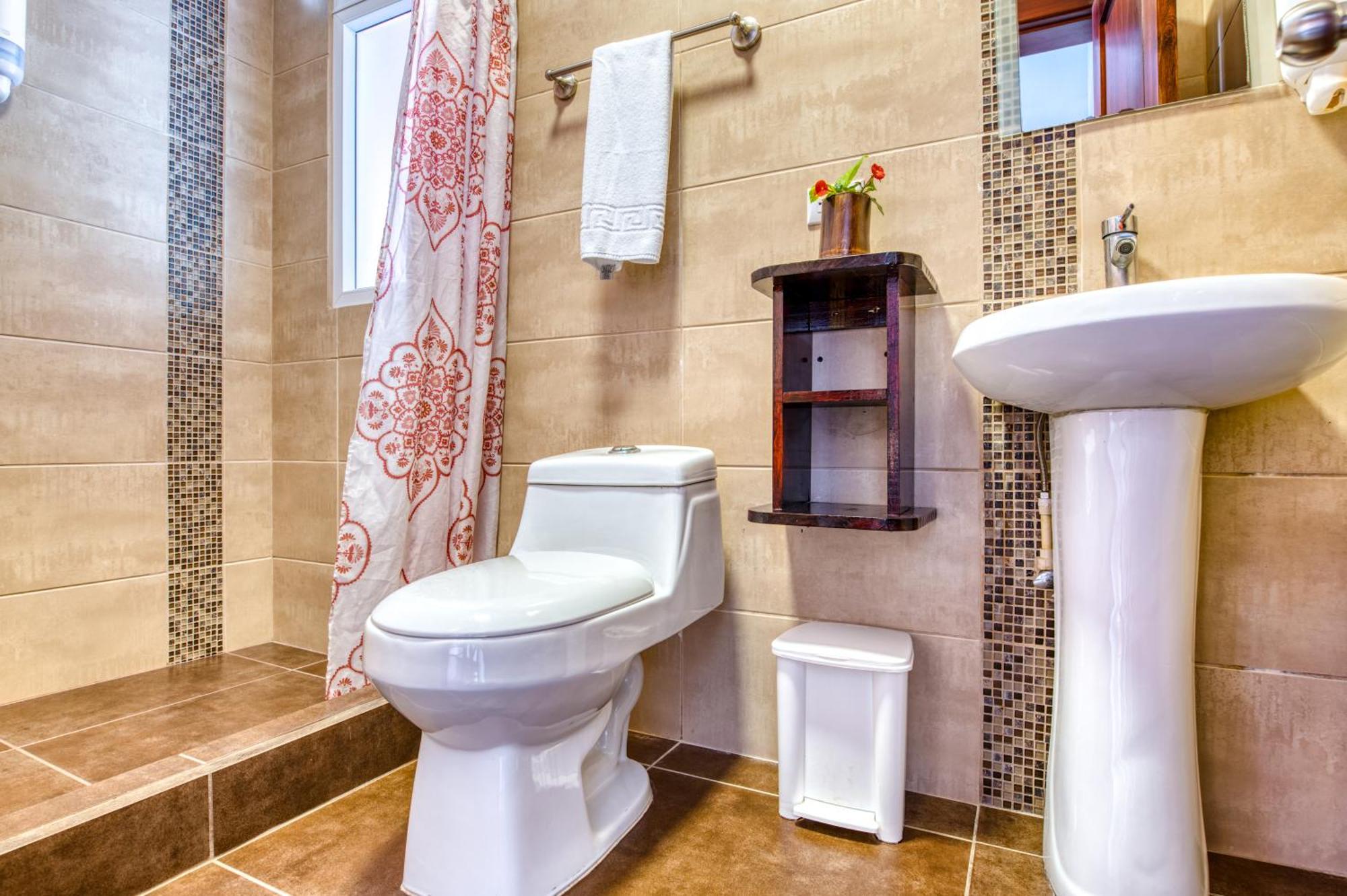 Terrazas Del Caribe Hotel Puerto Viejo de Talamanca Eksteriør bilde