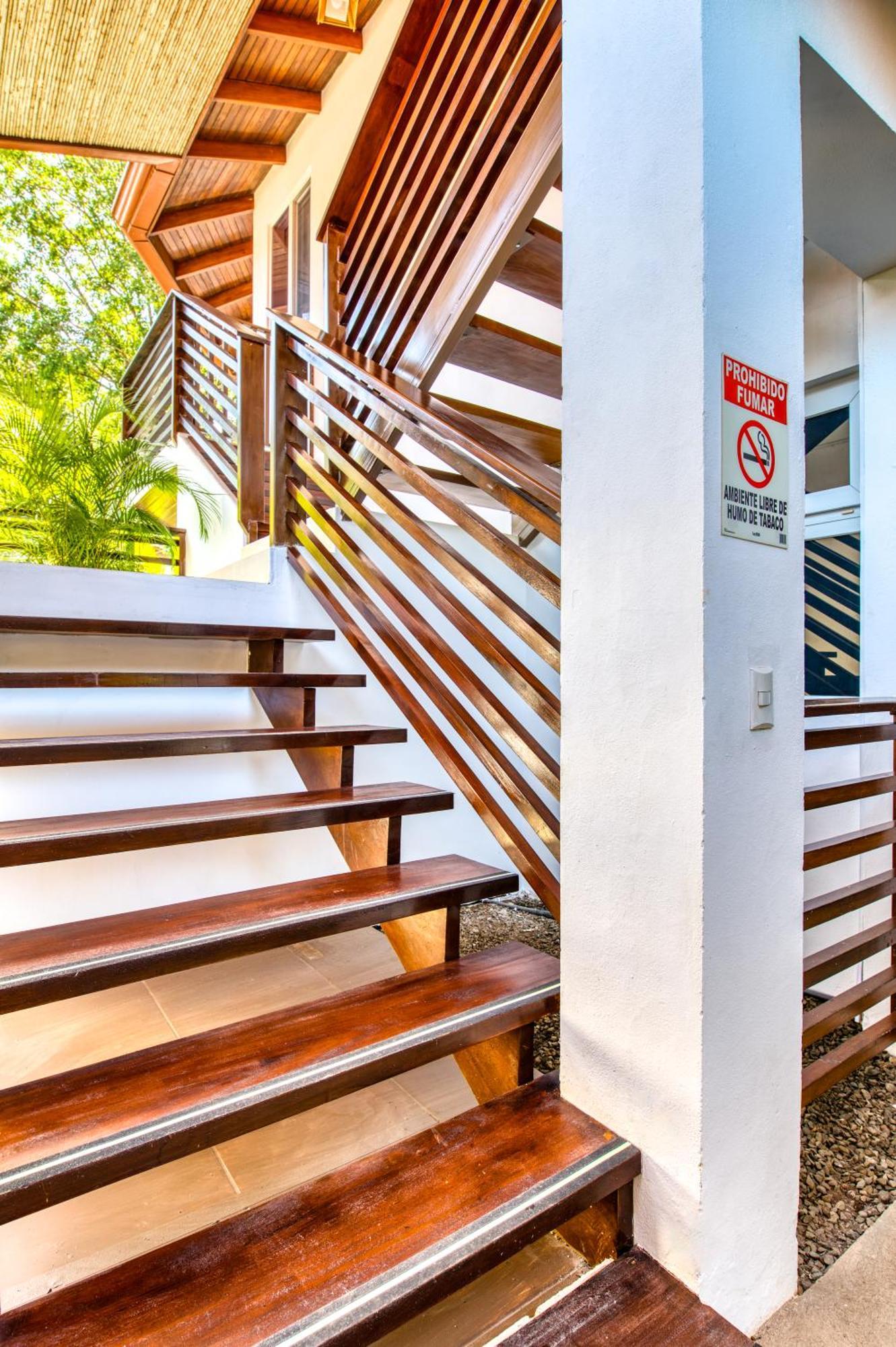 Terrazas Del Caribe Hotel Puerto Viejo de Talamanca Eksteriør bilde