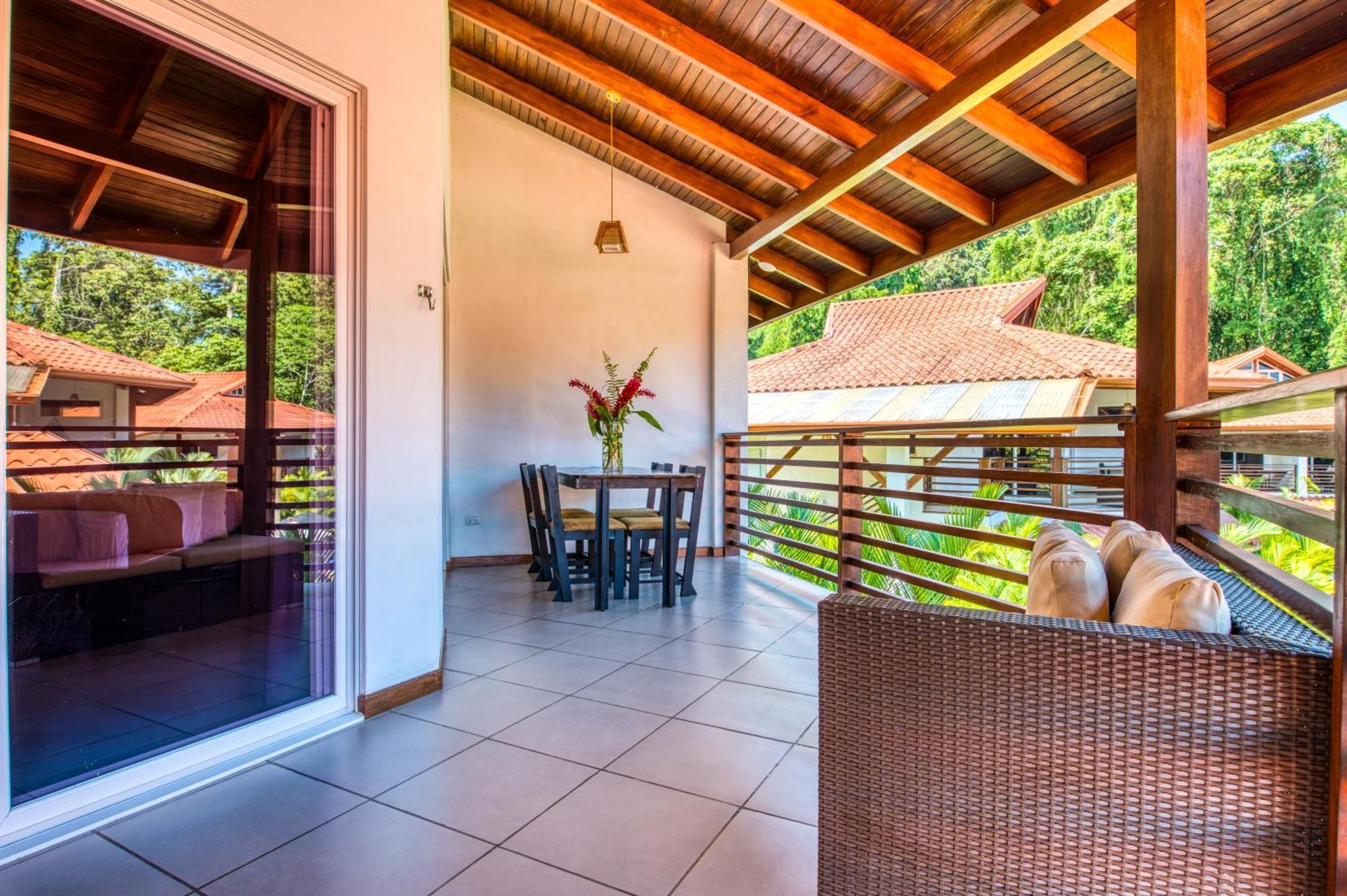Terrazas Del Caribe Hotel Puerto Viejo de Talamanca Eksteriør bilde