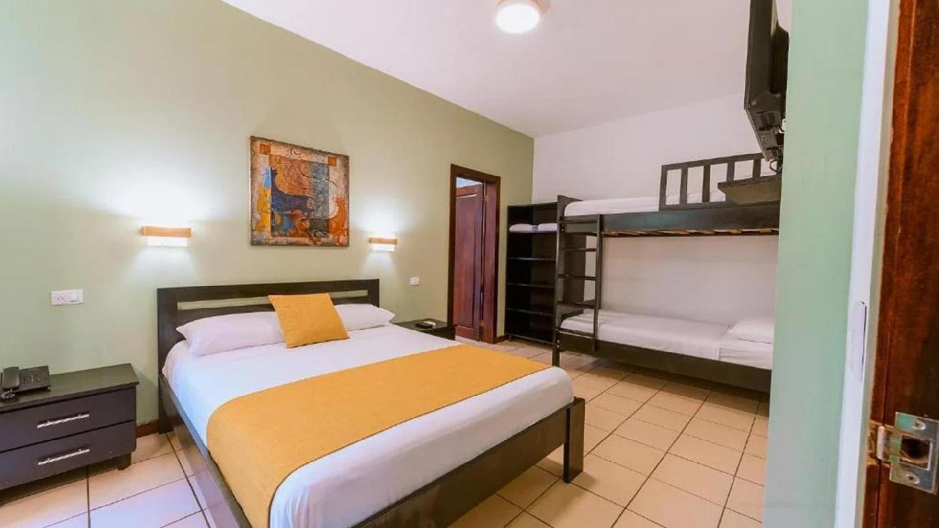 Terrazas Del Caribe Hotel Puerto Viejo de Talamanca Eksteriør bilde