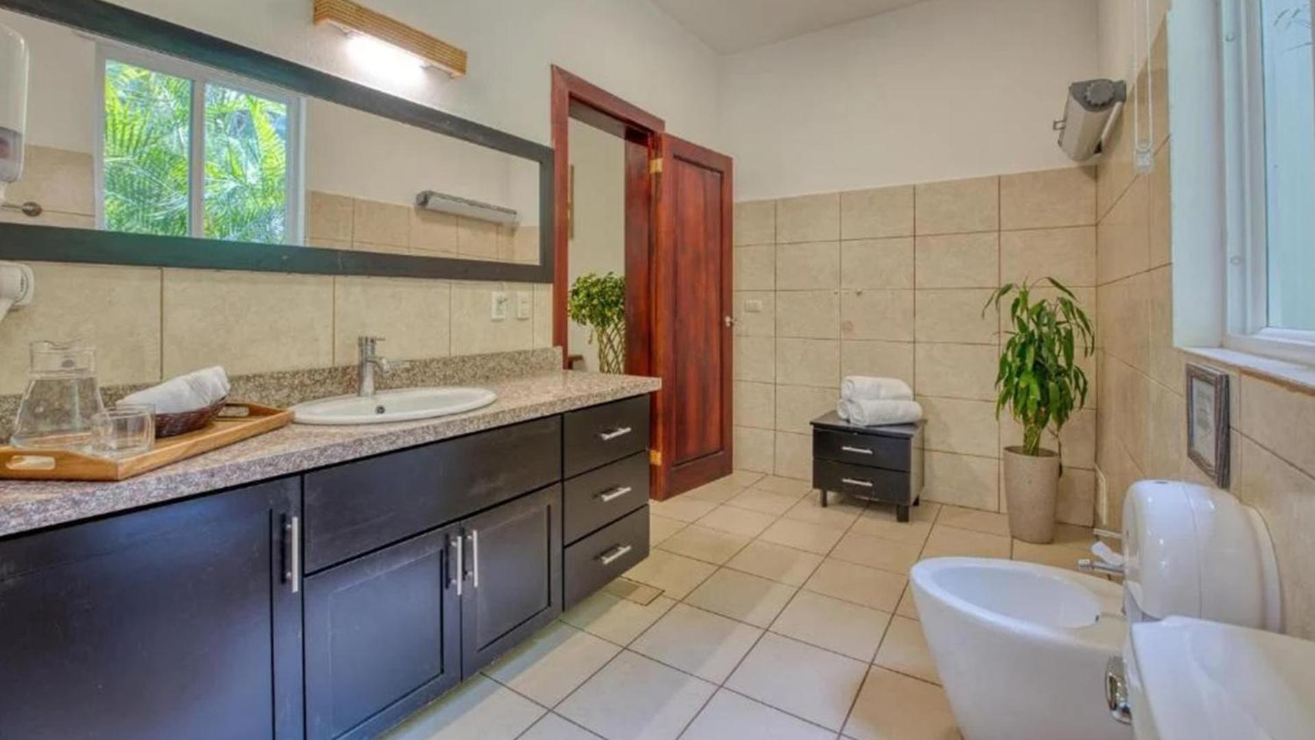 Terrazas Del Caribe Hotel Puerto Viejo de Talamanca Eksteriør bilde