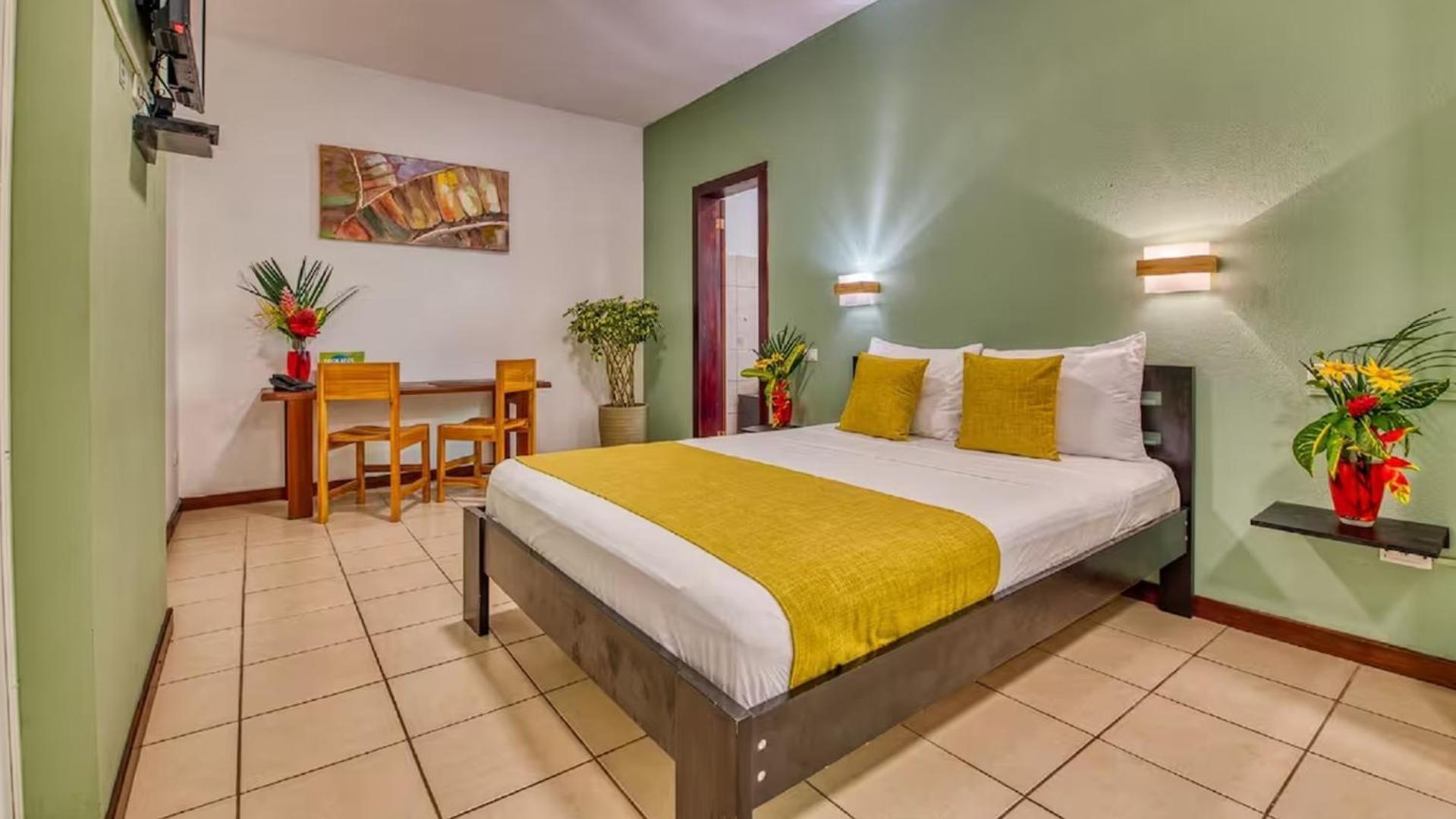 Terrazas Del Caribe Hotel Puerto Viejo de Talamanca Eksteriør bilde