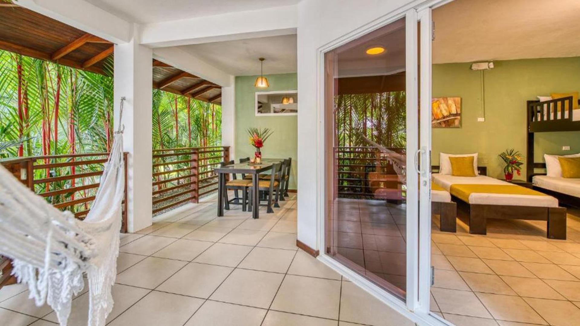 Terrazas Del Caribe Hotel Puerto Viejo de Talamanca Eksteriør bilde