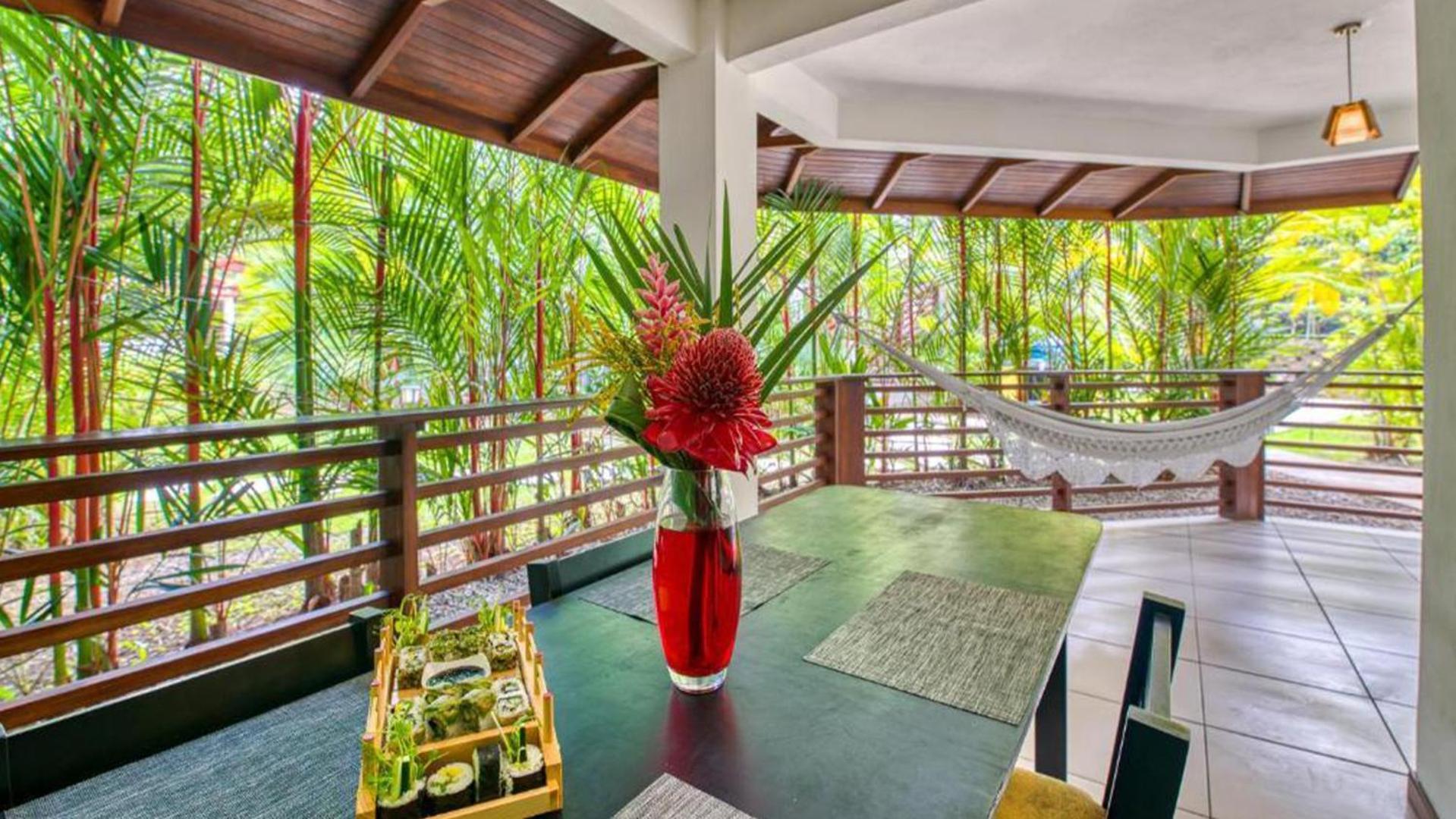 Terrazas Del Caribe Hotel Puerto Viejo de Talamanca Eksteriør bilde