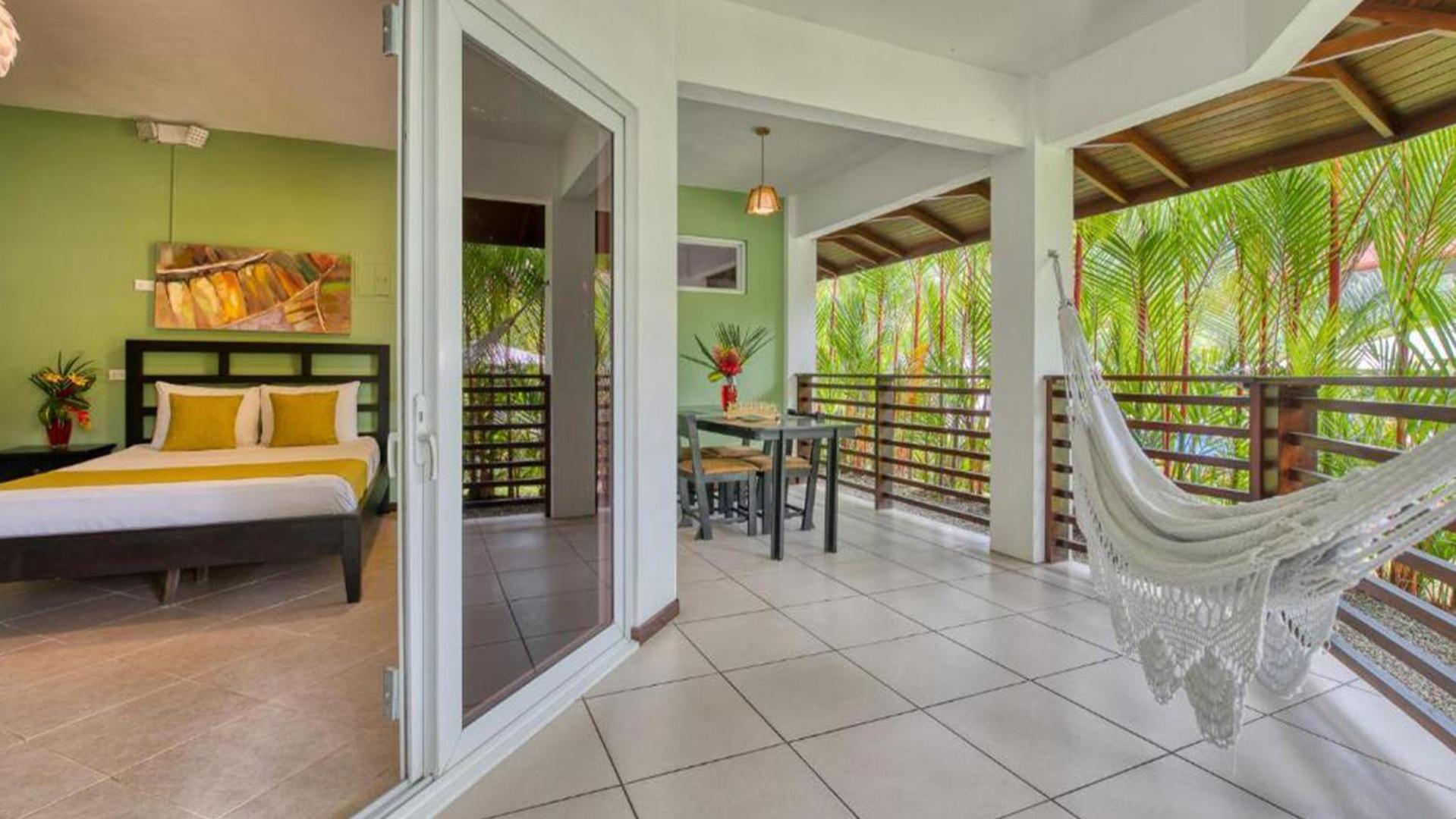 Terrazas Del Caribe Hotel Puerto Viejo de Talamanca Eksteriør bilde
