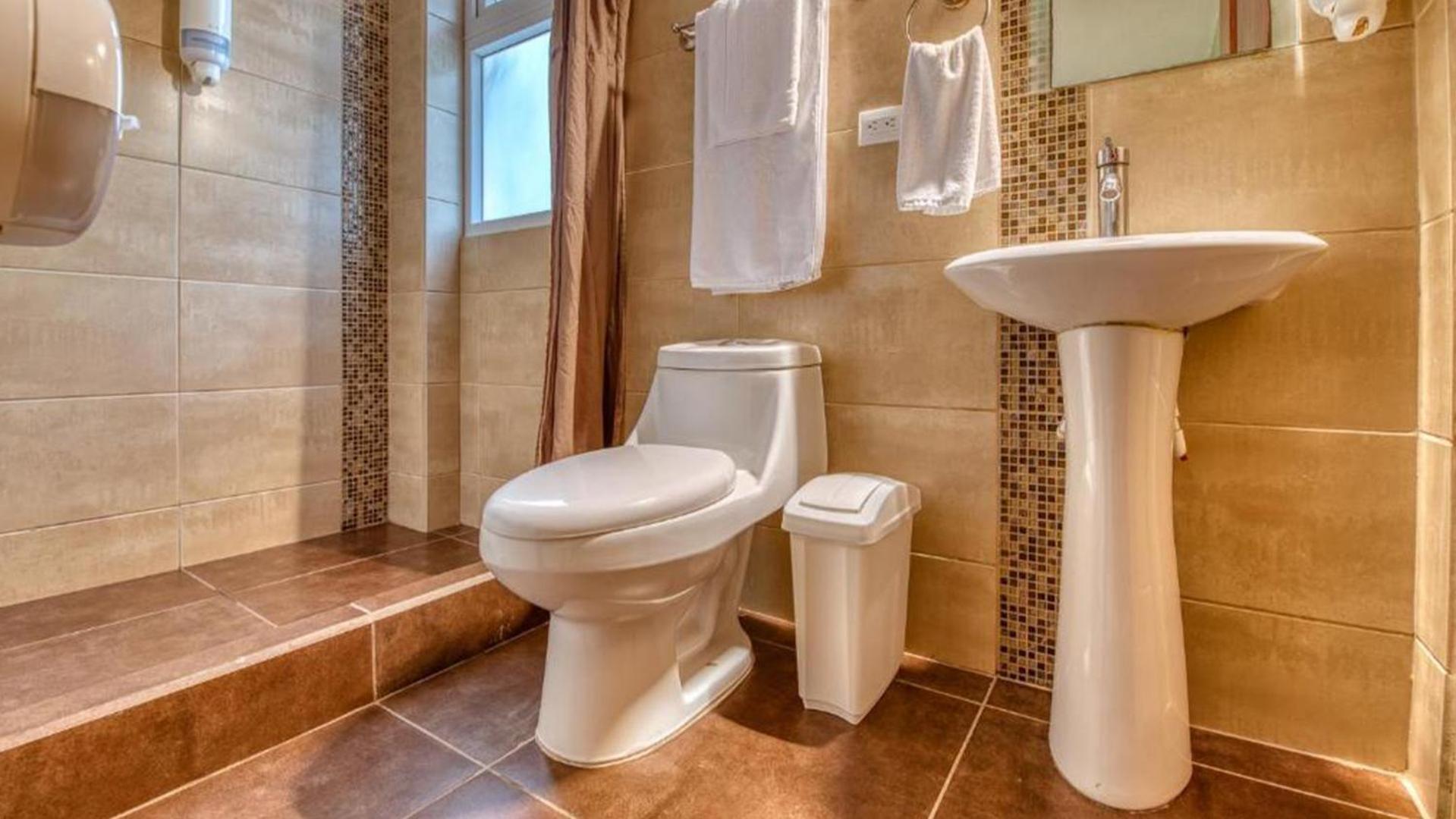 Terrazas Del Caribe Hotel Puerto Viejo de Talamanca Eksteriør bilde